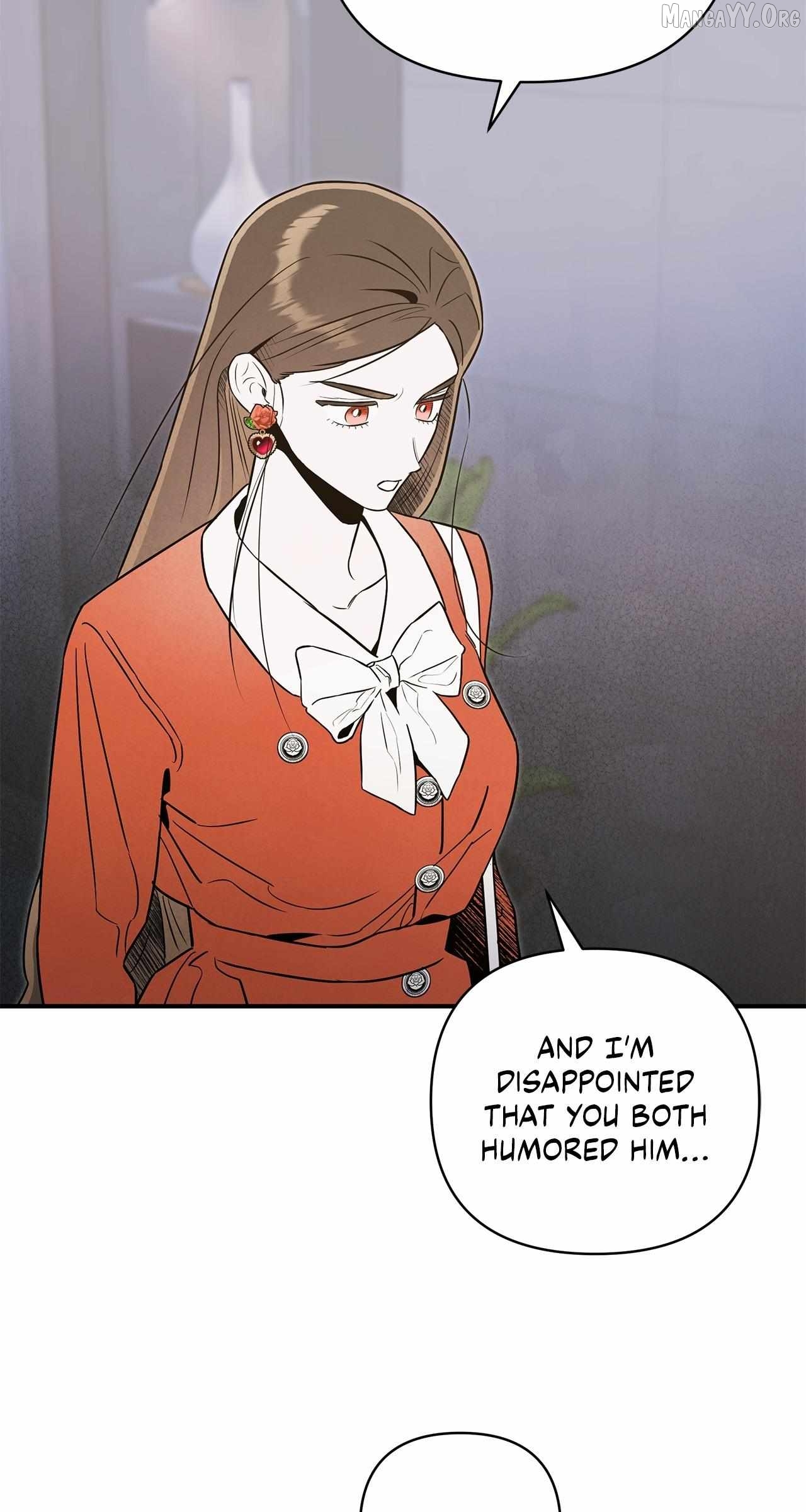 My Younger Sister Chooses Me Tonight Chapter 61 - page 23