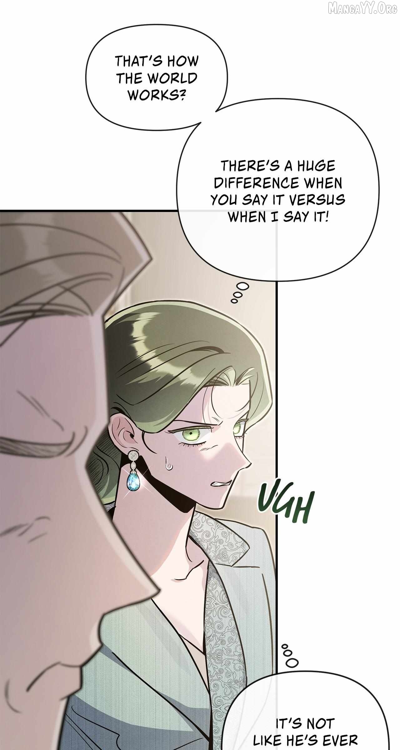 My Younger Sister Chooses Me Tonight Chapter 61 - page 28