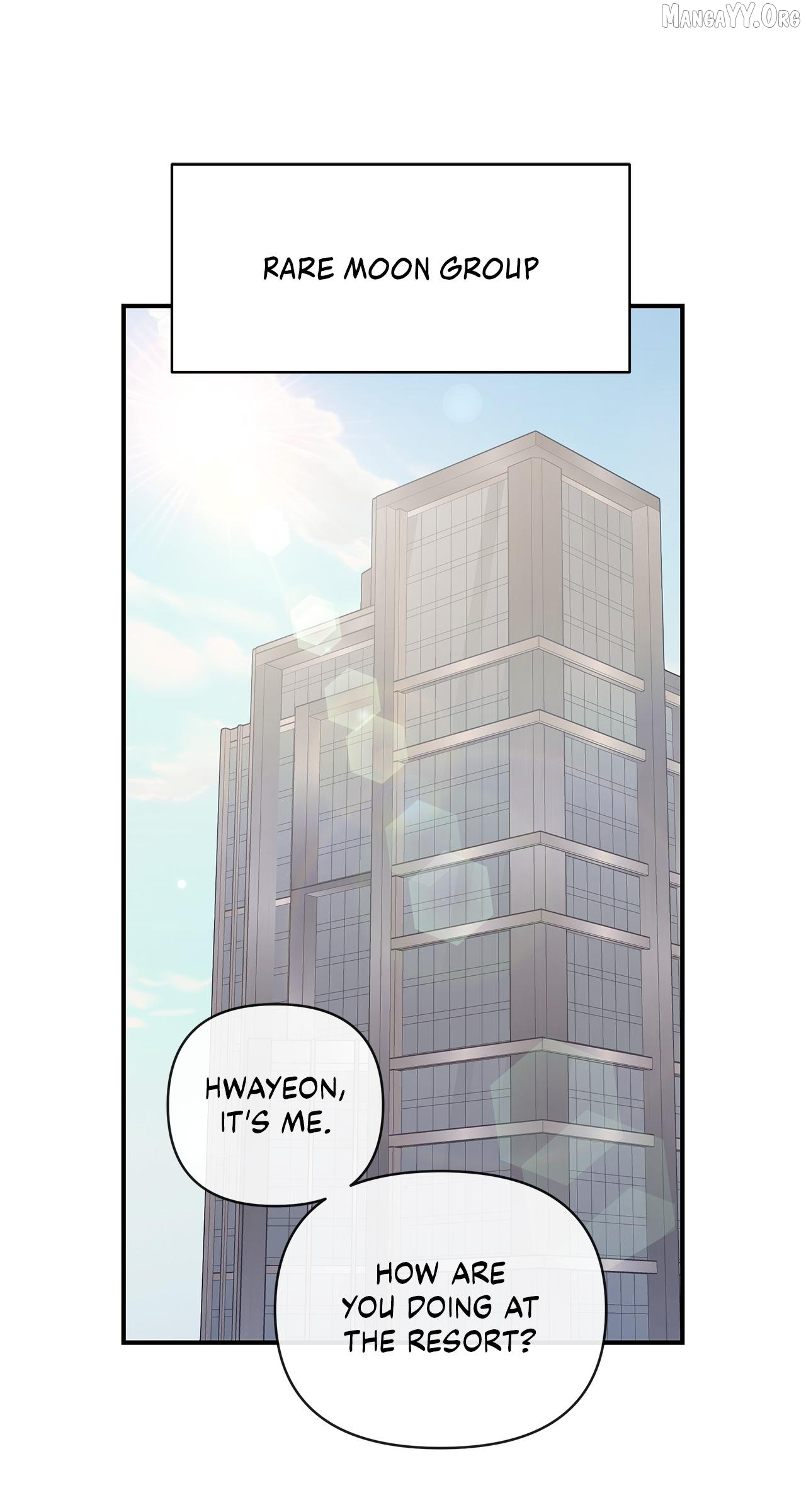 My Younger Sister Chooses Me Tonight Chapter 61 - page 3