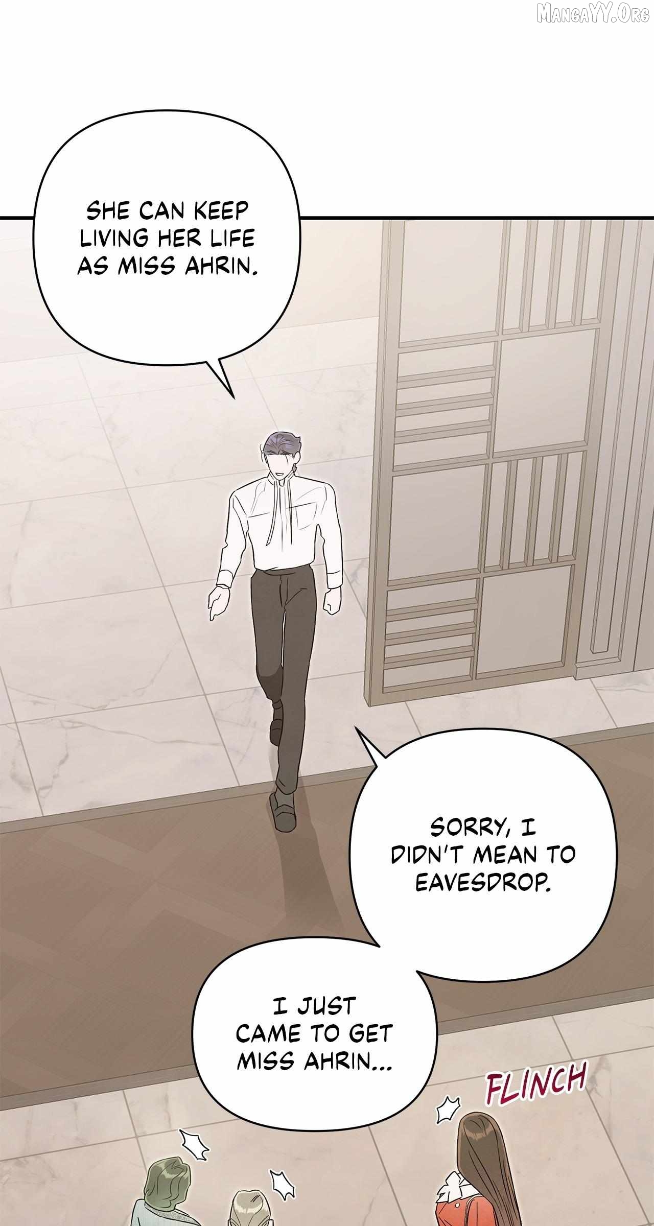 My Younger Sister Chooses Me Tonight Chapter 61 - page 30