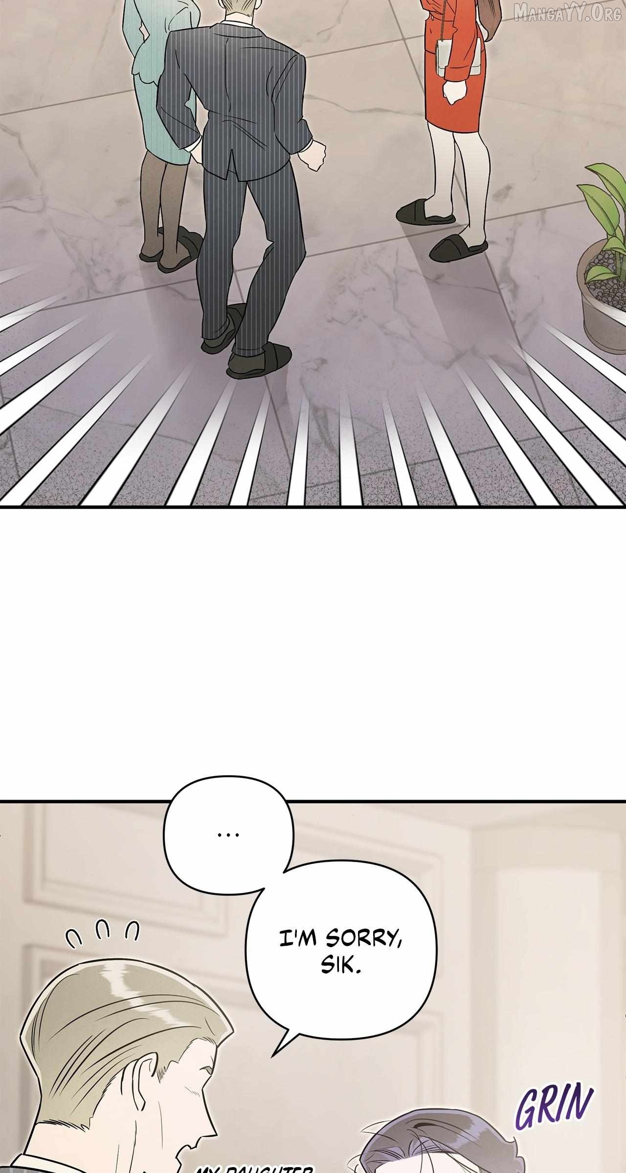 My Younger Sister Chooses Me Tonight Chapter 61 - page 31