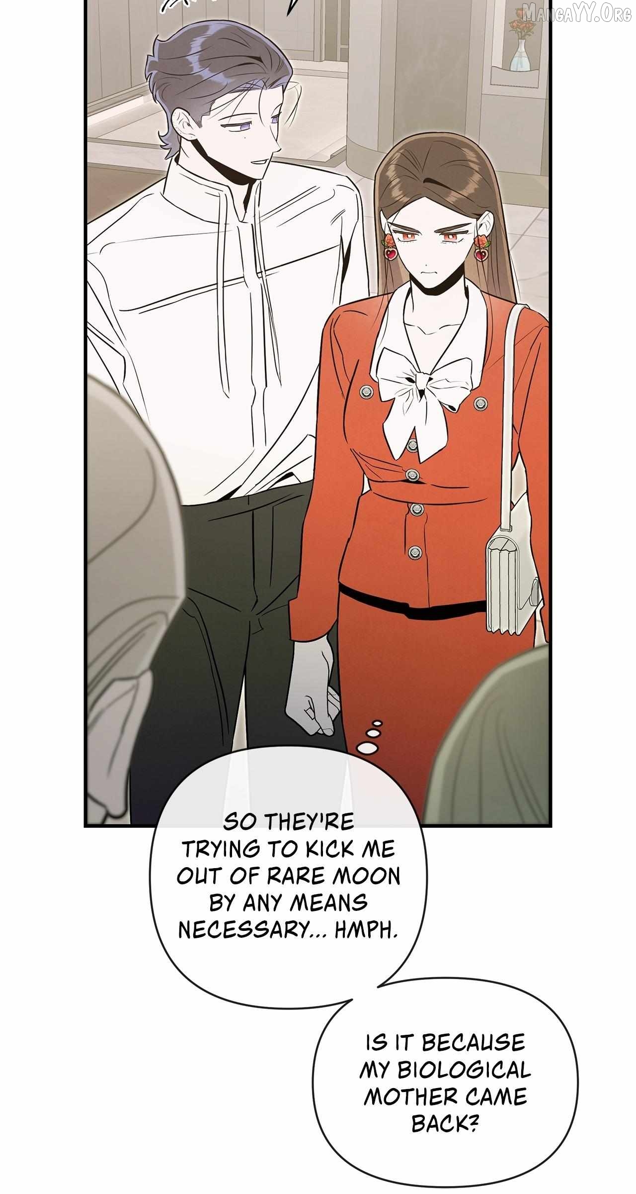 My Younger Sister Chooses Me Tonight Chapter 61 - page 33