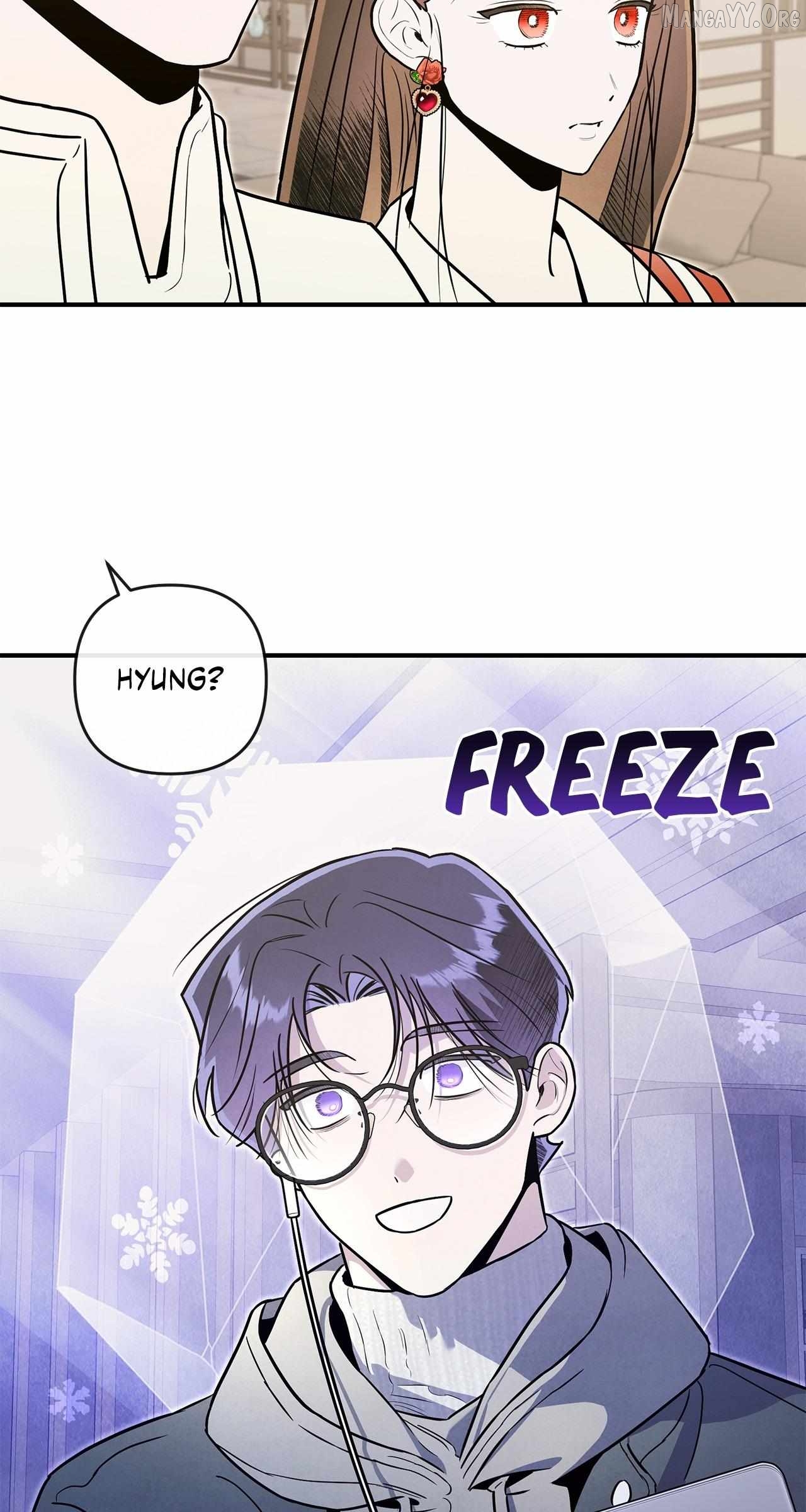 My Younger Sister Chooses Me Tonight Chapter 61 - page 36