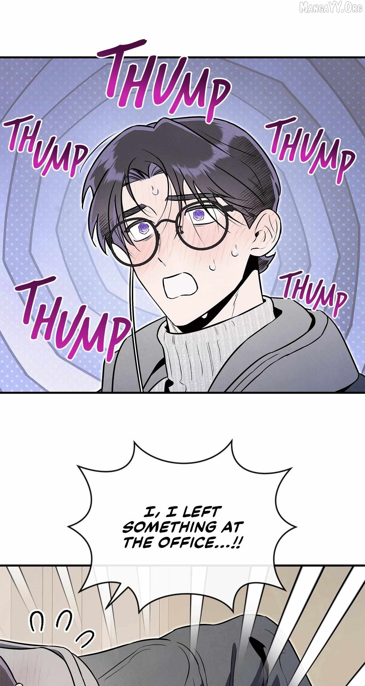 My Younger Sister Chooses Me Tonight Chapter 61 - page 39