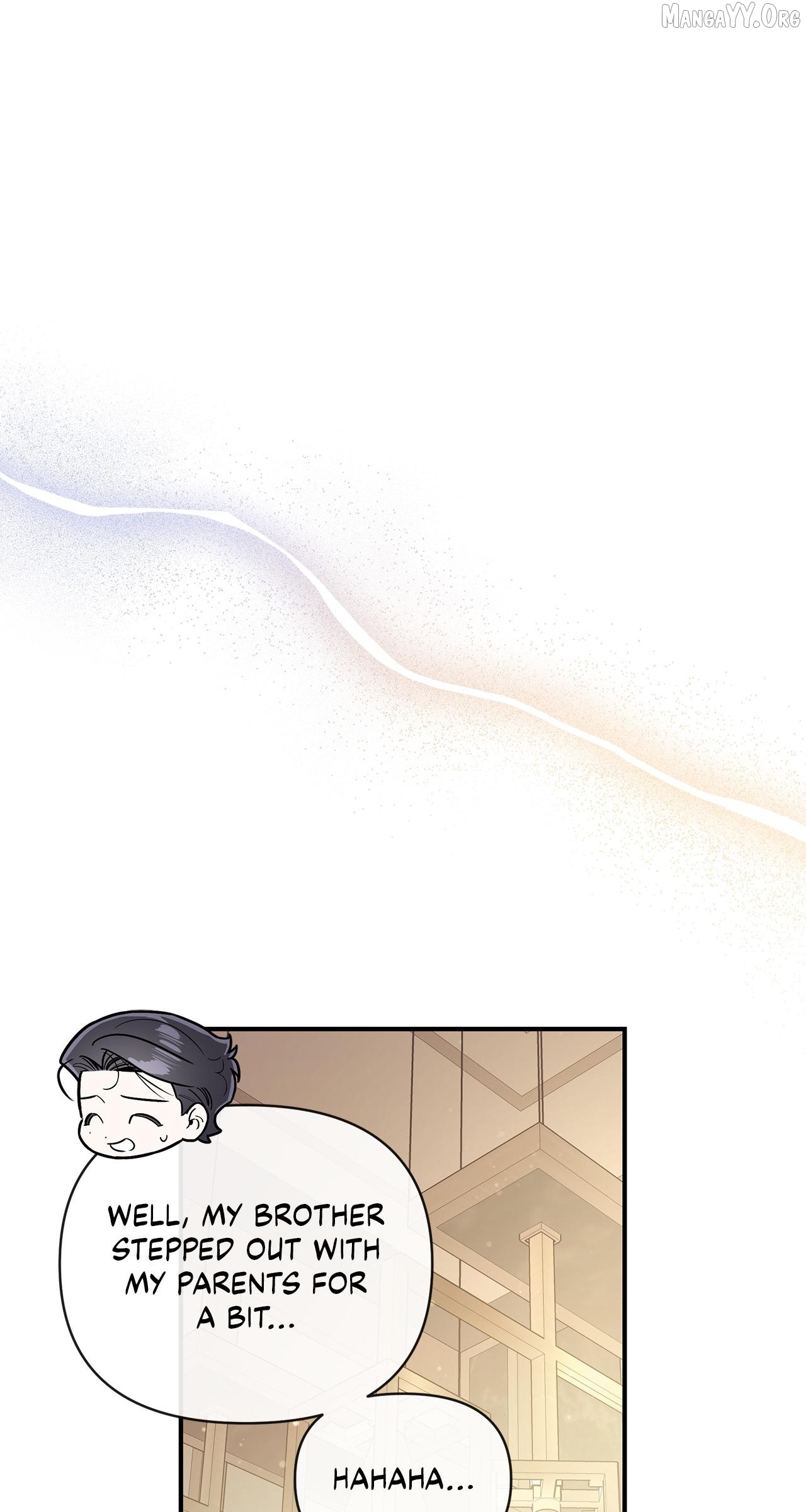 My Younger Sister Chooses Me Tonight Chapter 61 - page 41