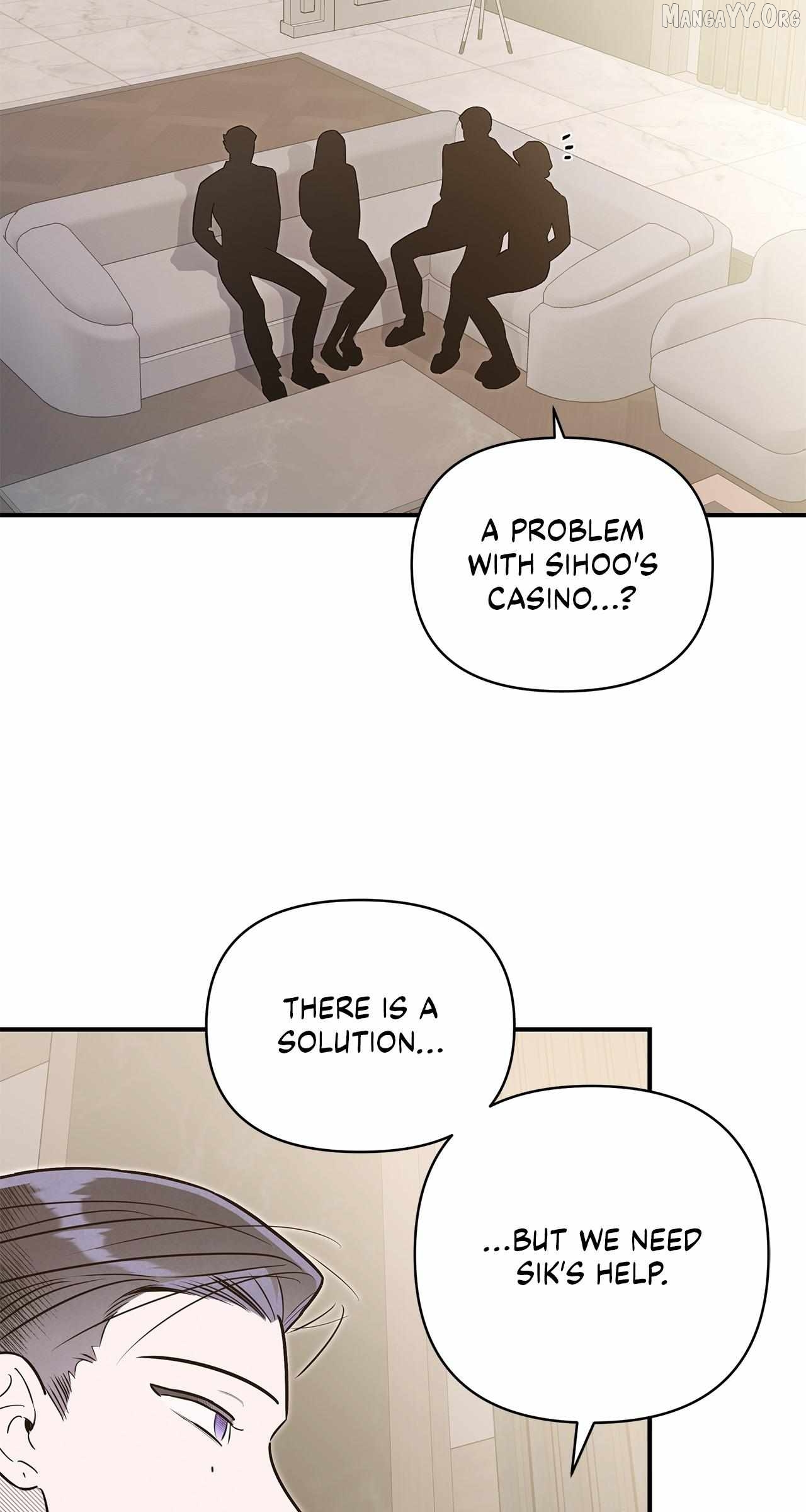 My Younger Sister Chooses Me Tonight Chapter 61 - page 43