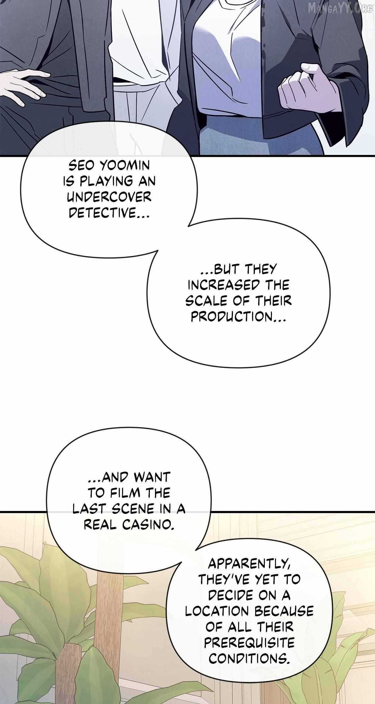 My Younger Sister Chooses Me Tonight Chapter 61 - page 45