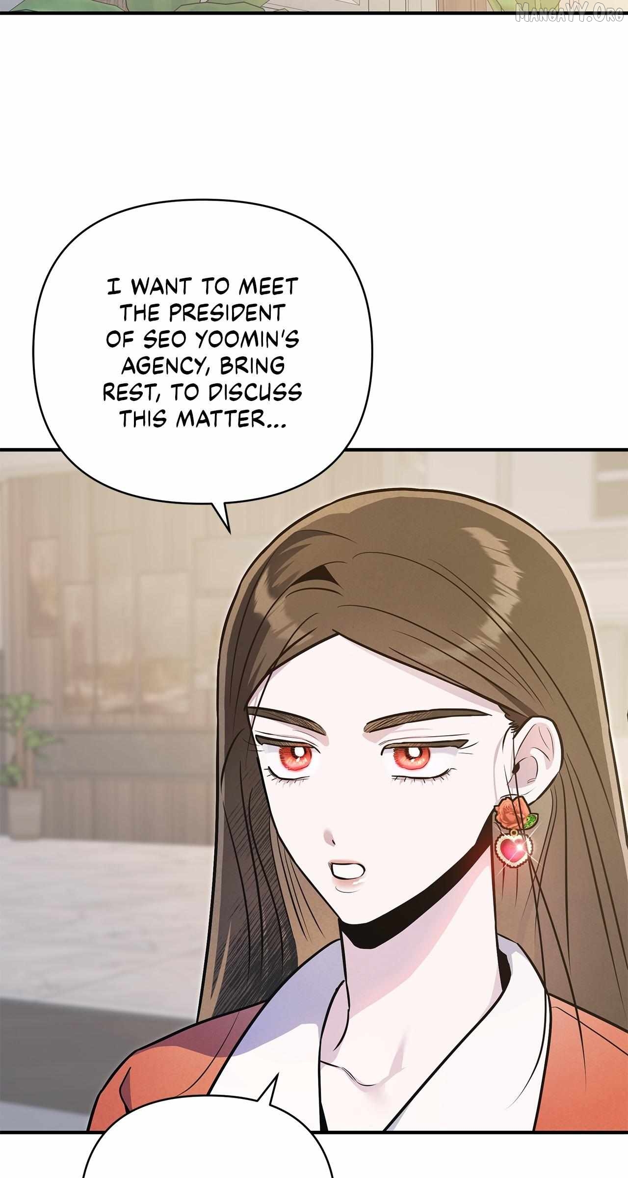 My Younger Sister Chooses Me Tonight Chapter 61 - page 46