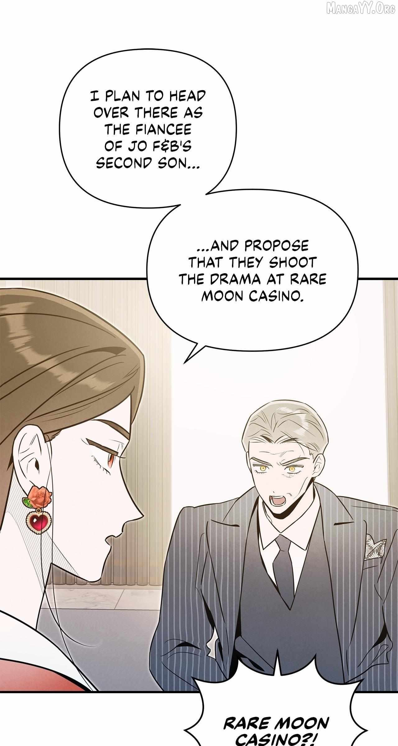 My Younger Sister Chooses Me Tonight Chapter 61 - page 48