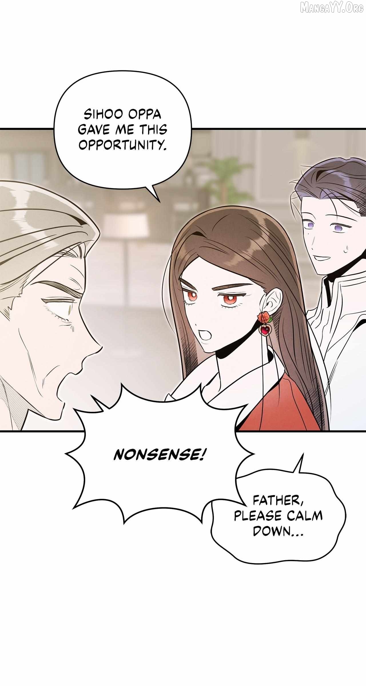 My Younger Sister Chooses Me Tonight Chapter 61 - page 50