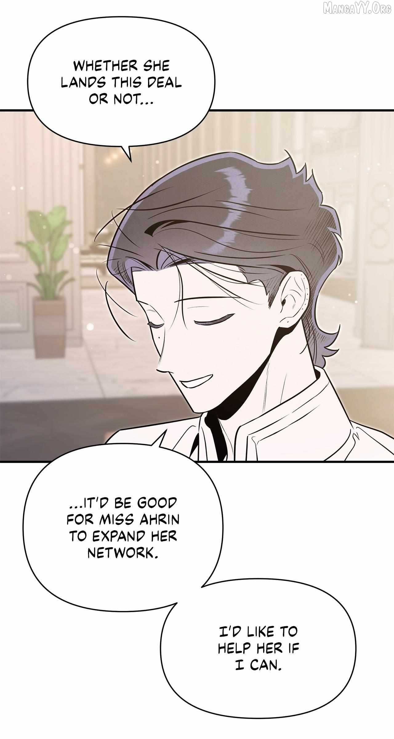 My Younger Sister Chooses Me Tonight Chapter 61 - page 51