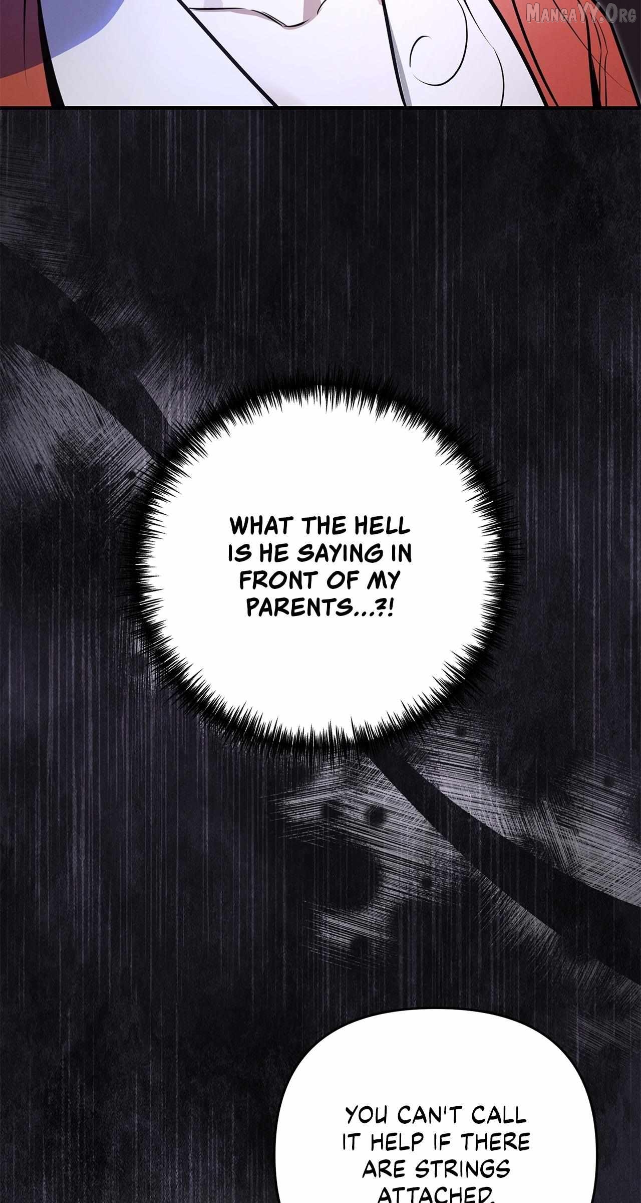 My Younger Sister Chooses Me Tonight Chapter 61 - page 56