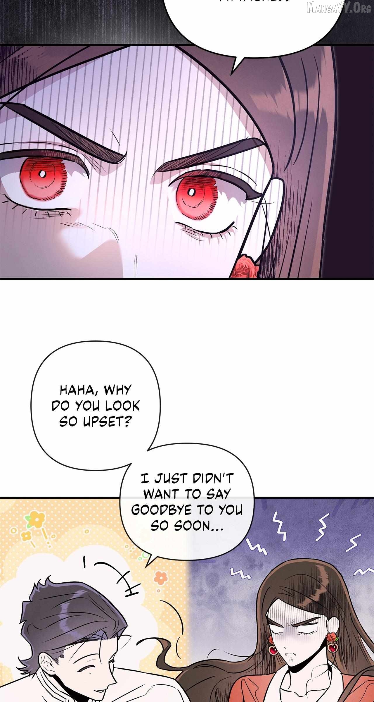 My Younger Sister Chooses Me Tonight Chapter 61 - page 57