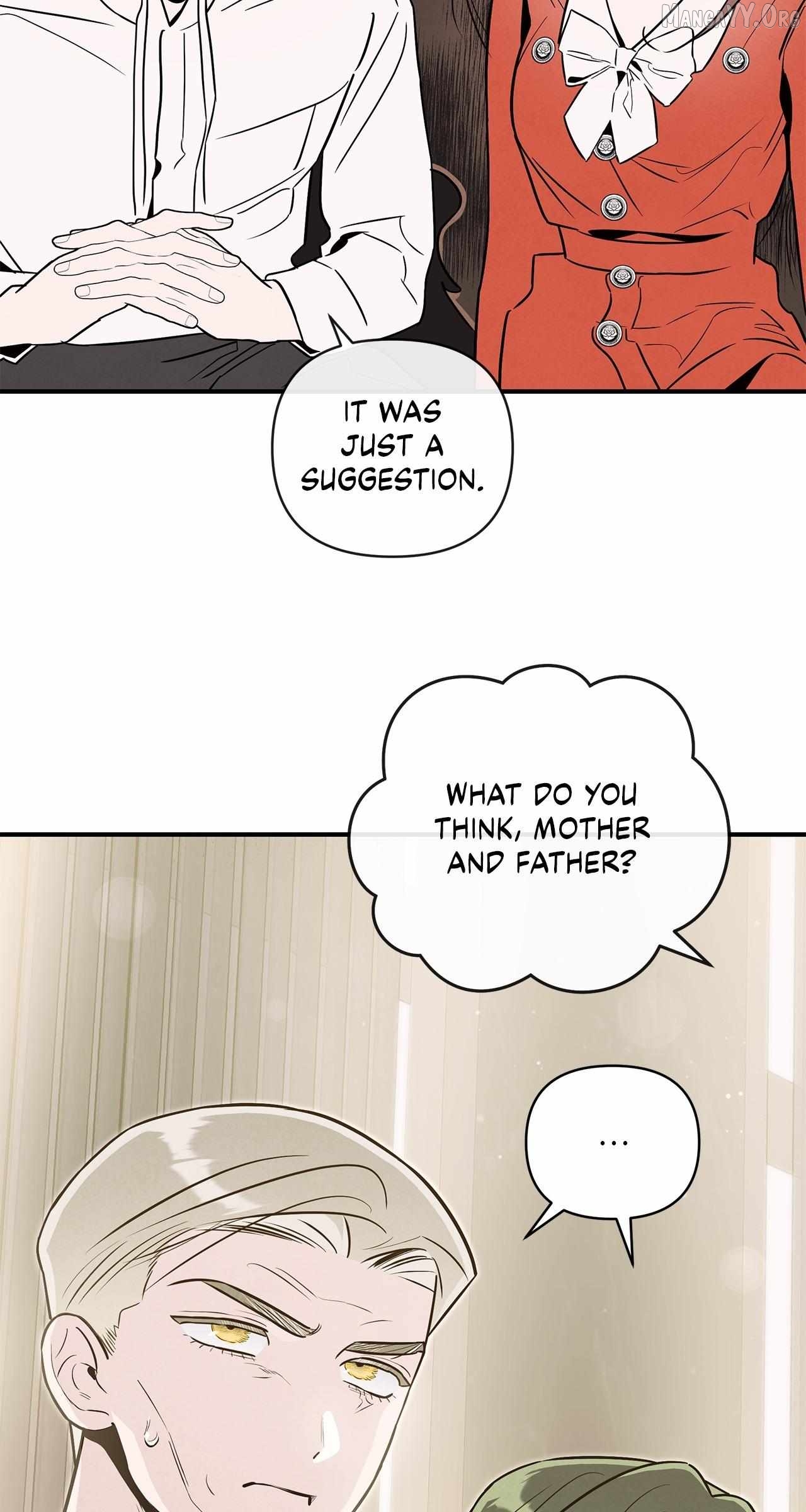 My Younger Sister Chooses Me Tonight Chapter 61 - page 58