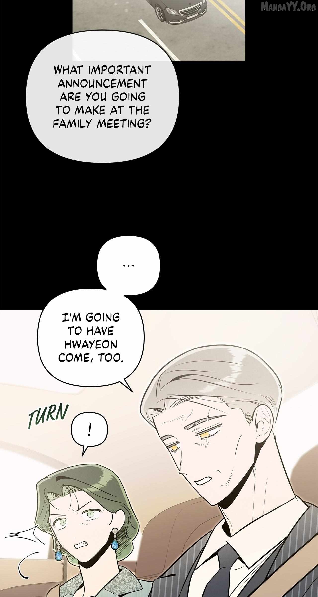 My Younger Sister Chooses Me Tonight Chapter 61 - page 62