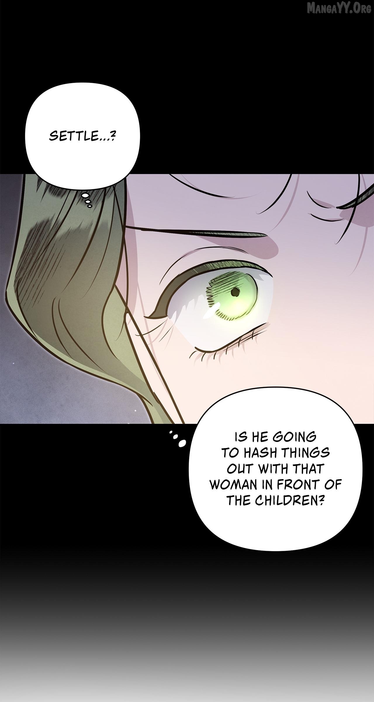 My Younger Sister Chooses Me Tonight Chapter 61 - page 64