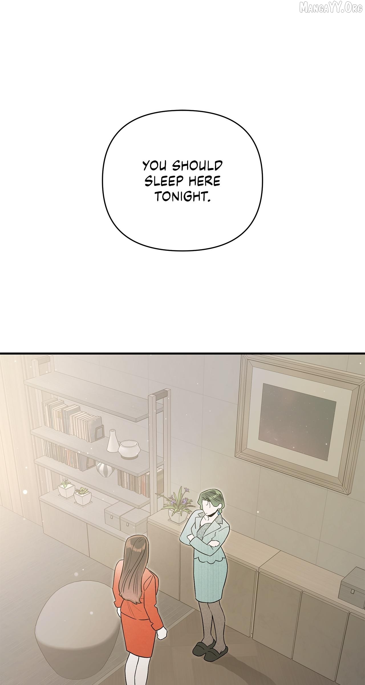 My Younger Sister Chooses Me Tonight Chapter 61 - page 68