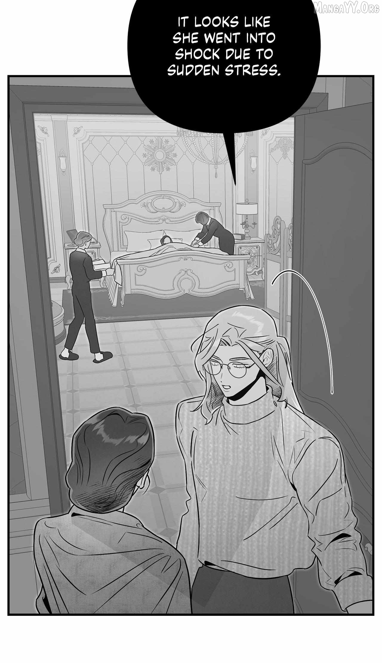 My Younger Sister Chooses Me Tonight Chapter 61 - page 73