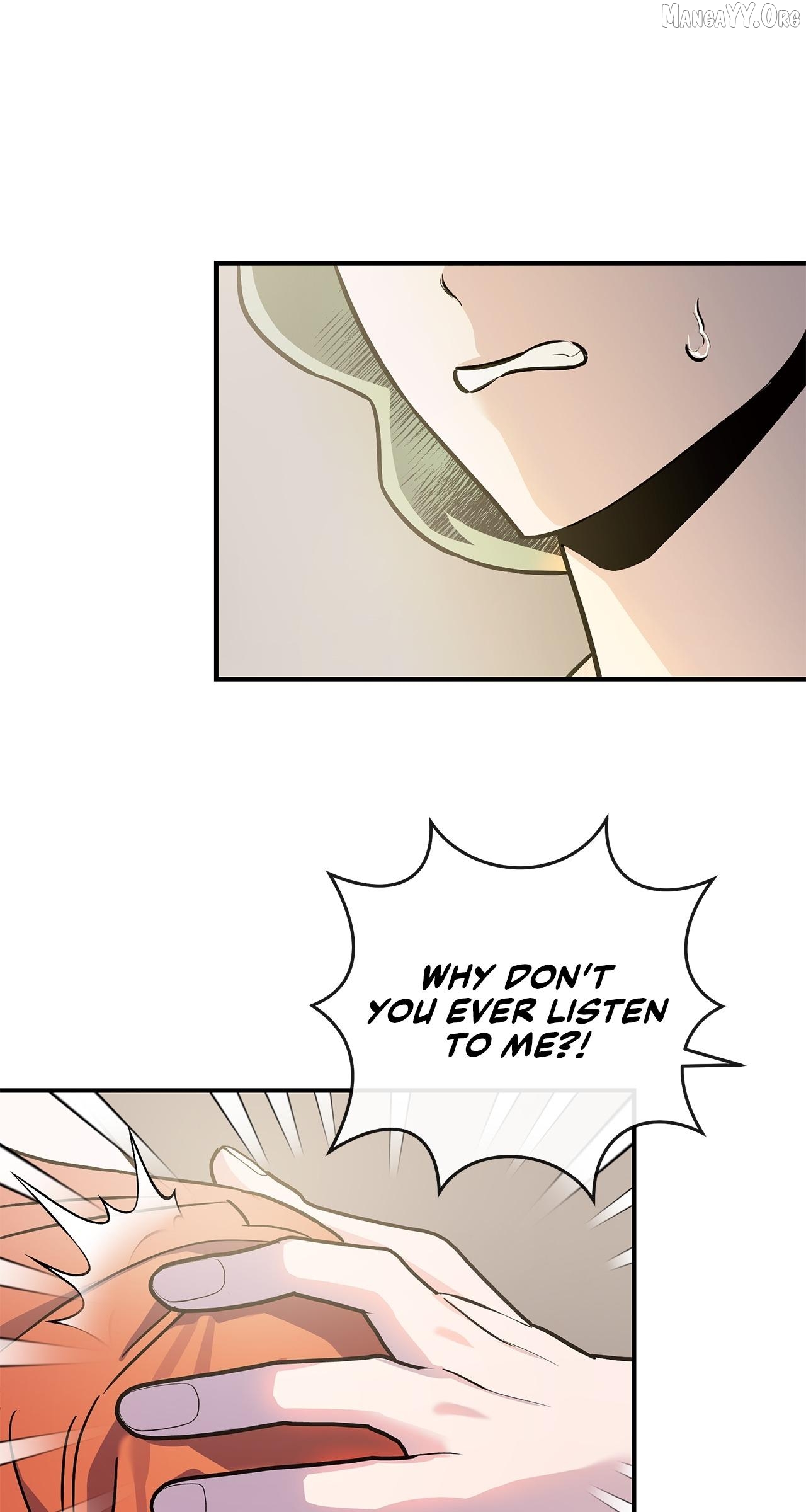 My Younger Sister Chooses Me Tonight Chapter 61 - page 74