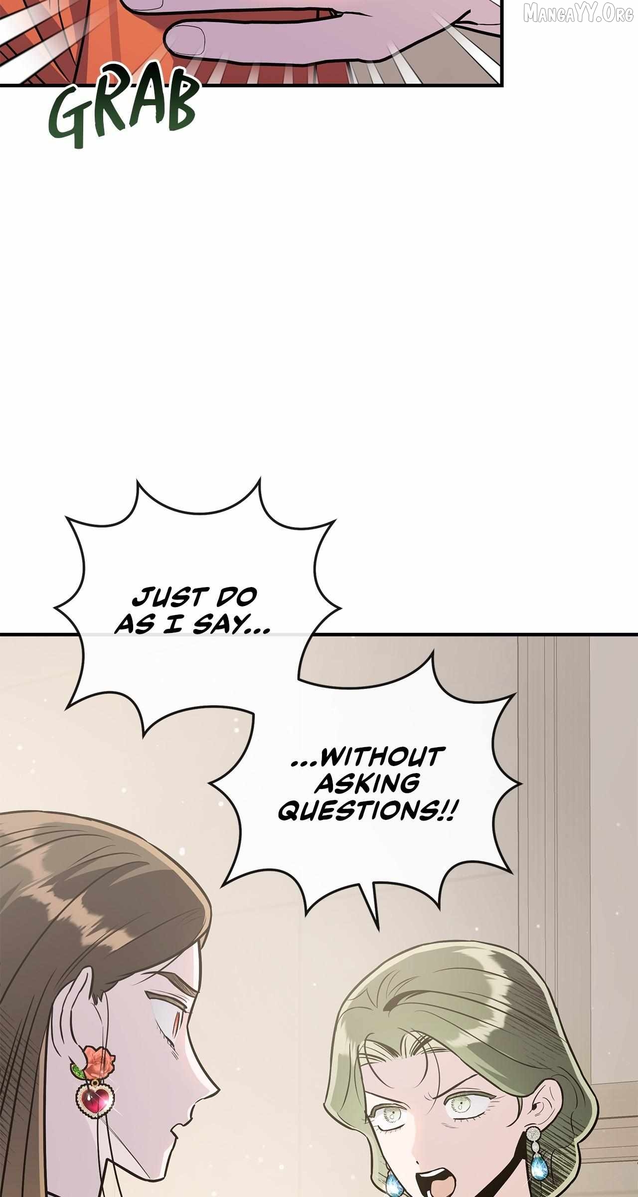 My Younger Sister Chooses Me Tonight Chapter 61 - page 75