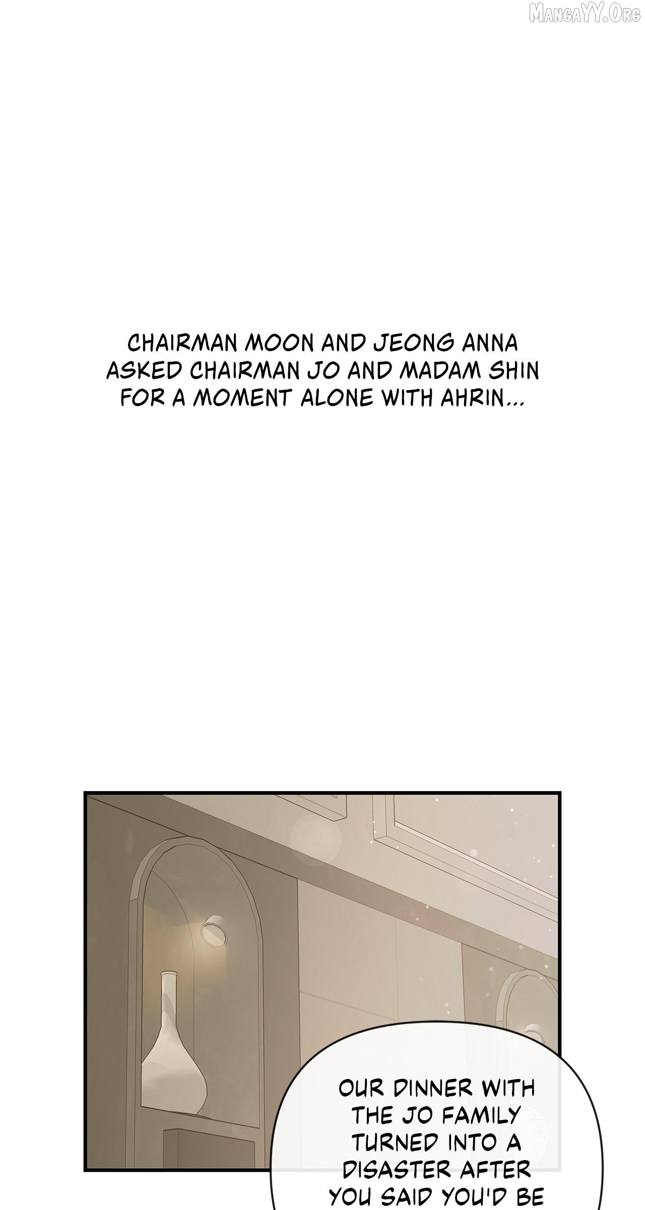 My Younger Sister Chooses Me Tonight Chapter 61 - page 8