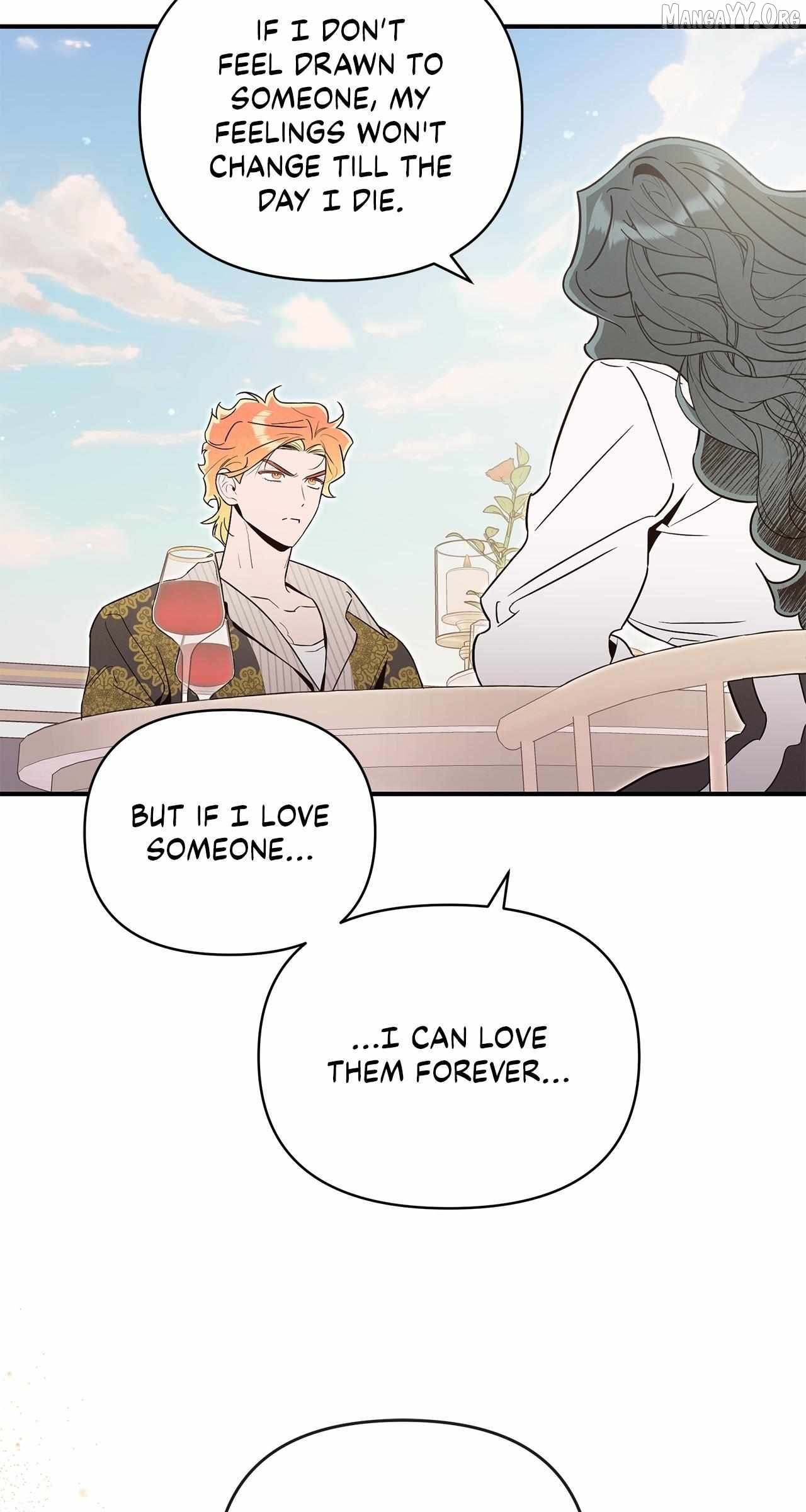 My Younger Sister Chooses Me Tonight Chapter 62 - page 11