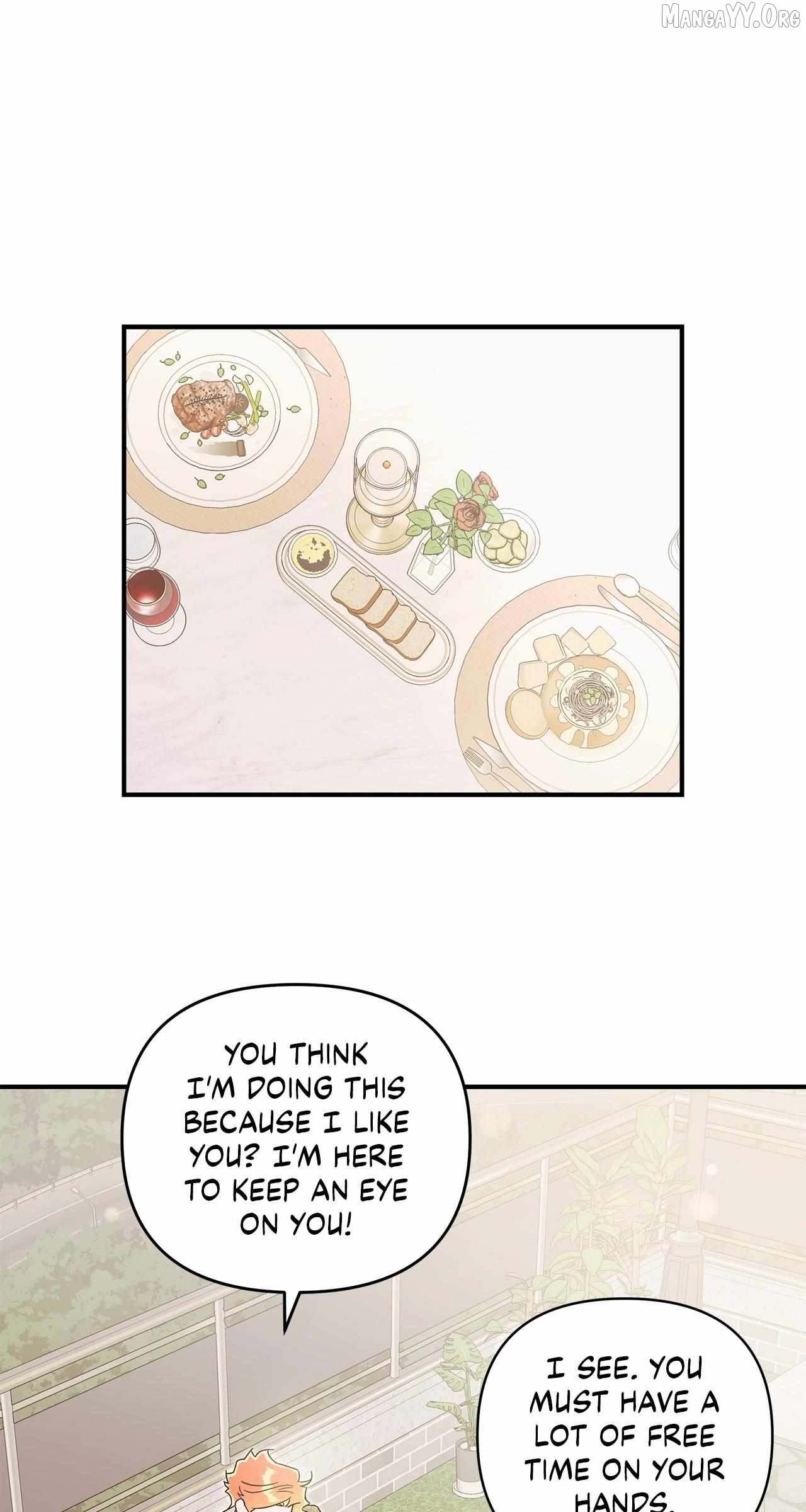 My Younger Sister Chooses Me Tonight Chapter 62 - page 3