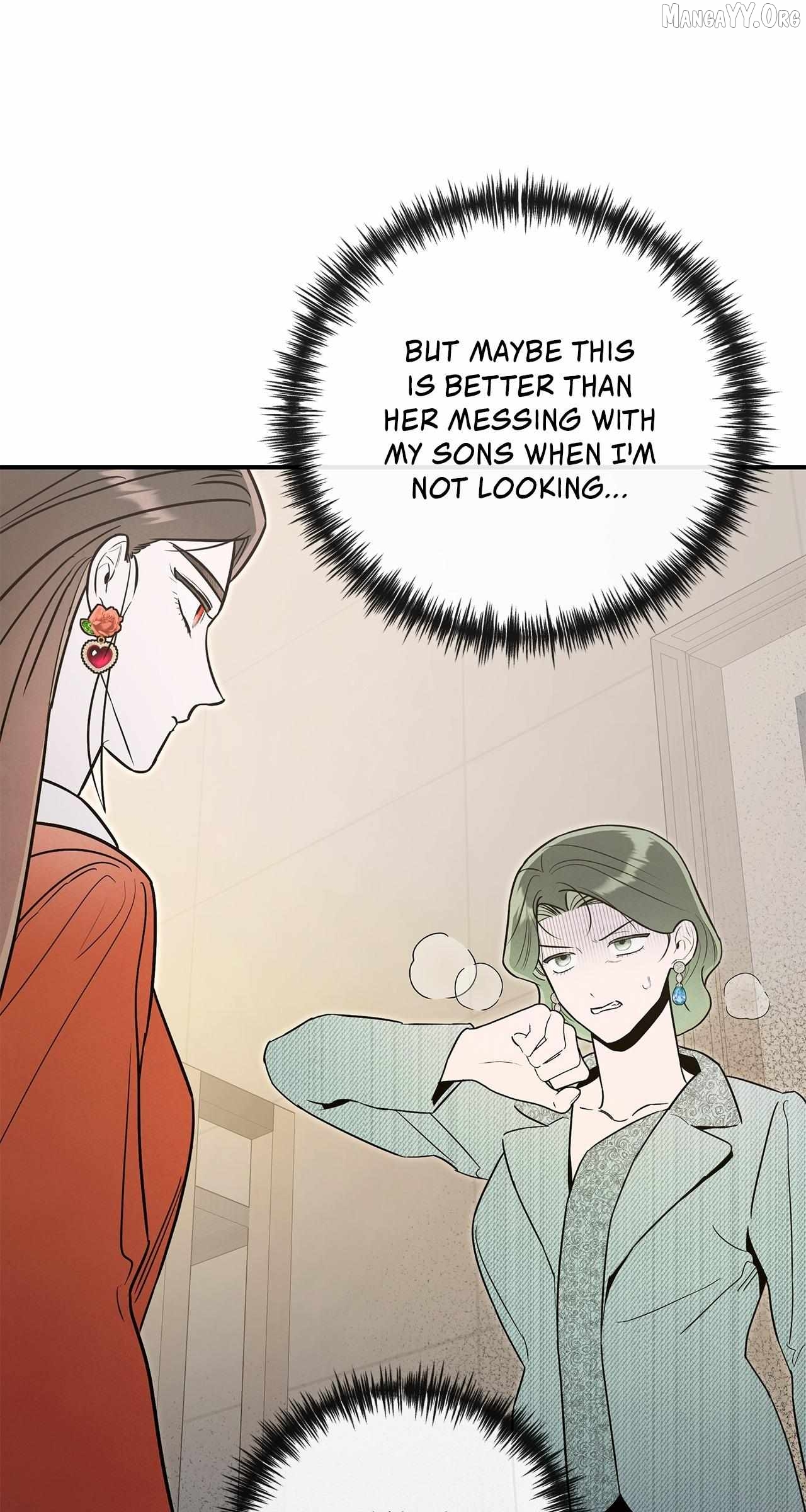 My Younger Sister Chooses Me Tonight Chapter 62 - page 34