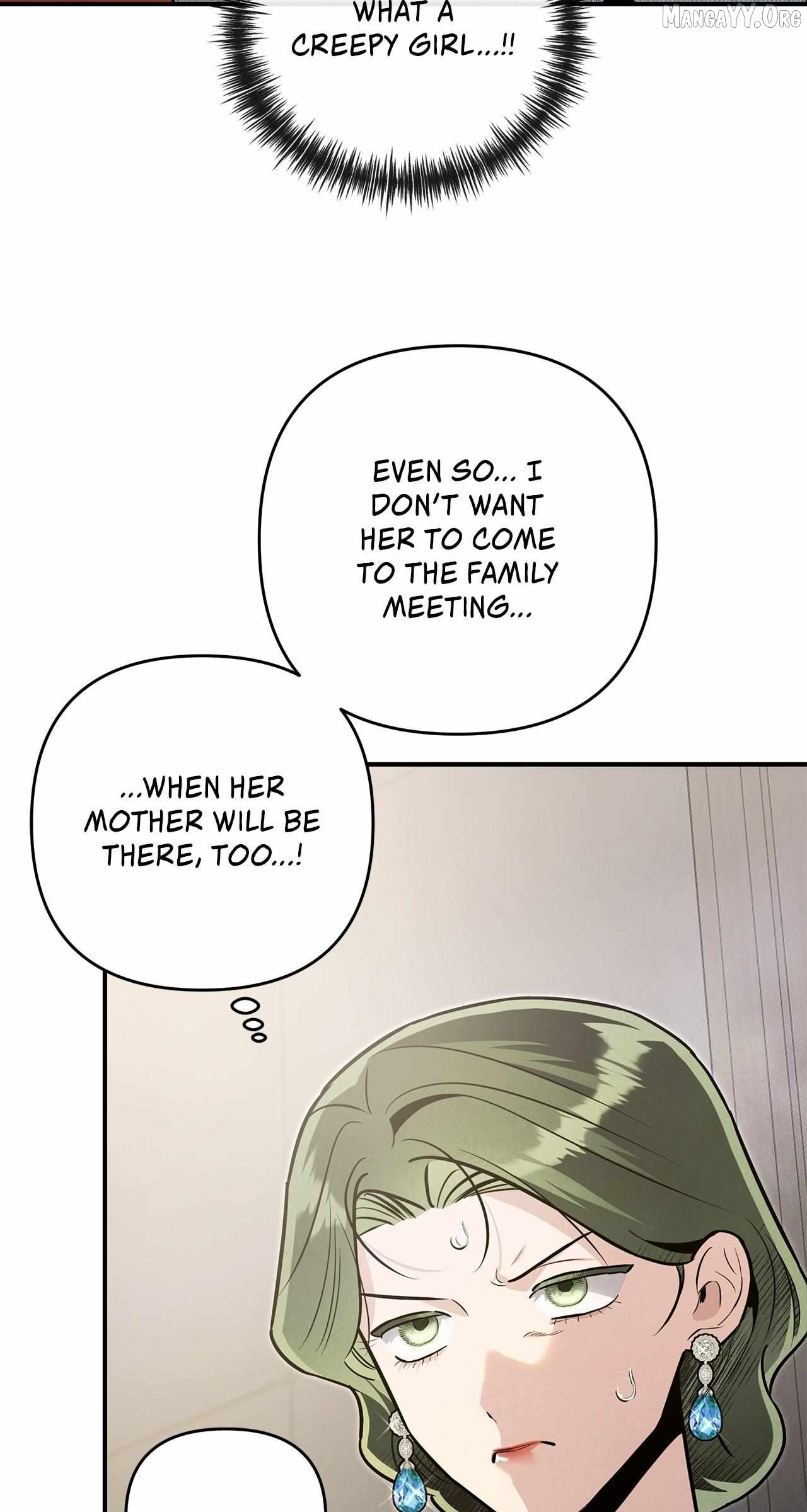 My Younger Sister Chooses Me Tonight Chapter 62 - page 35