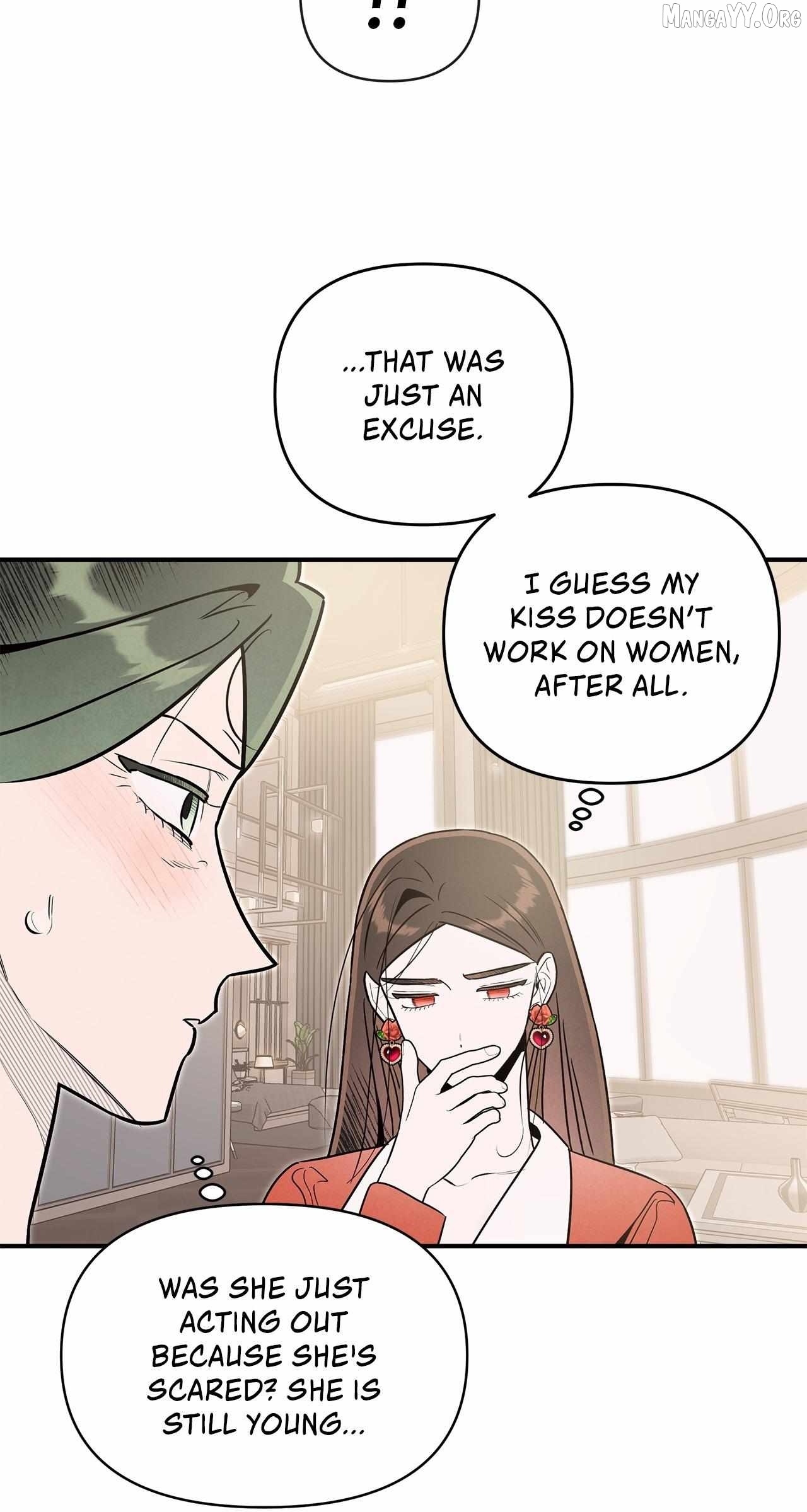 My Younger Sister Chooses Me Tonight Chapter 62 - page 37