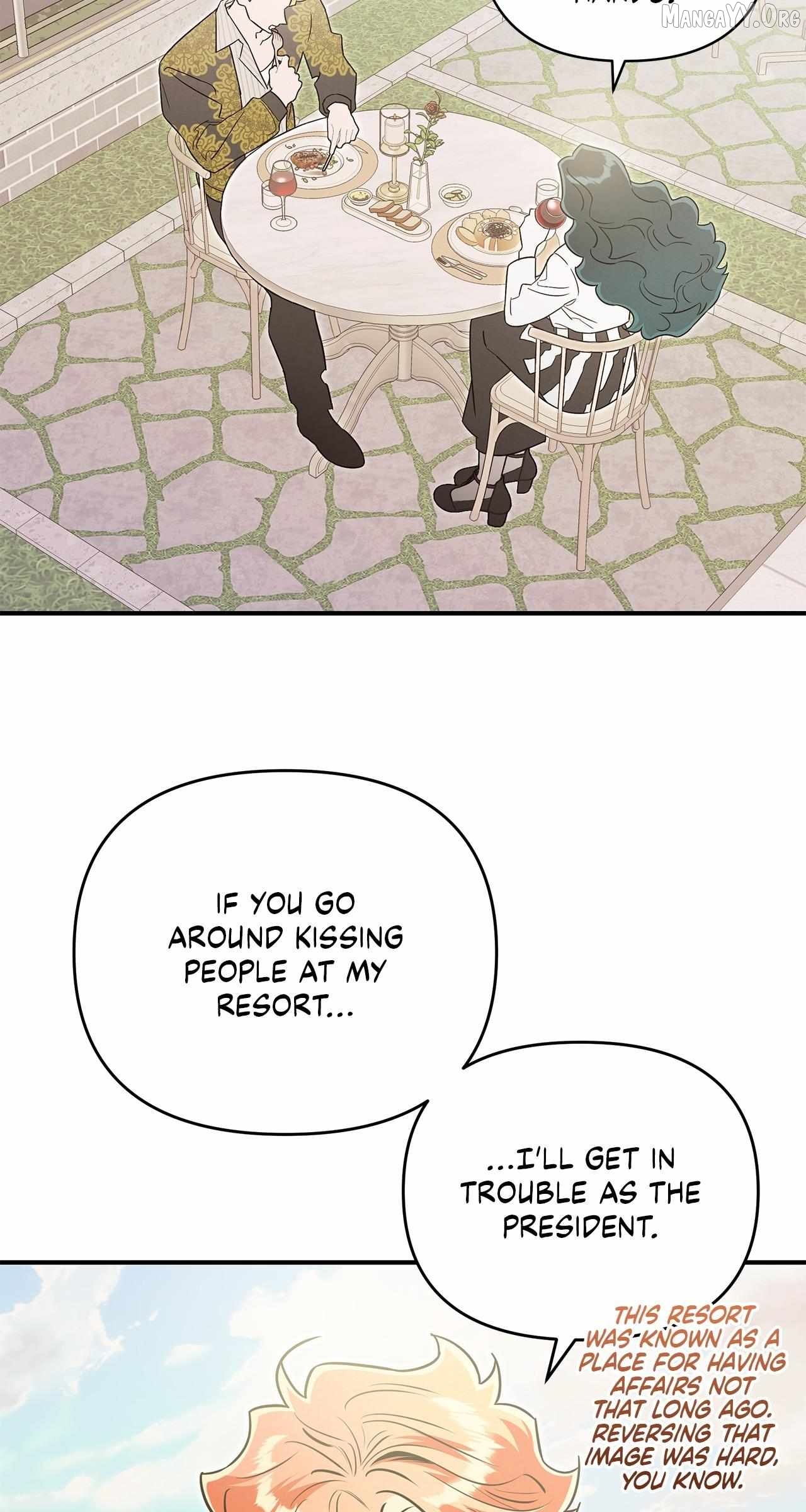 My Younger Sister Chooses Me Tonight Chapter 62 - page 4