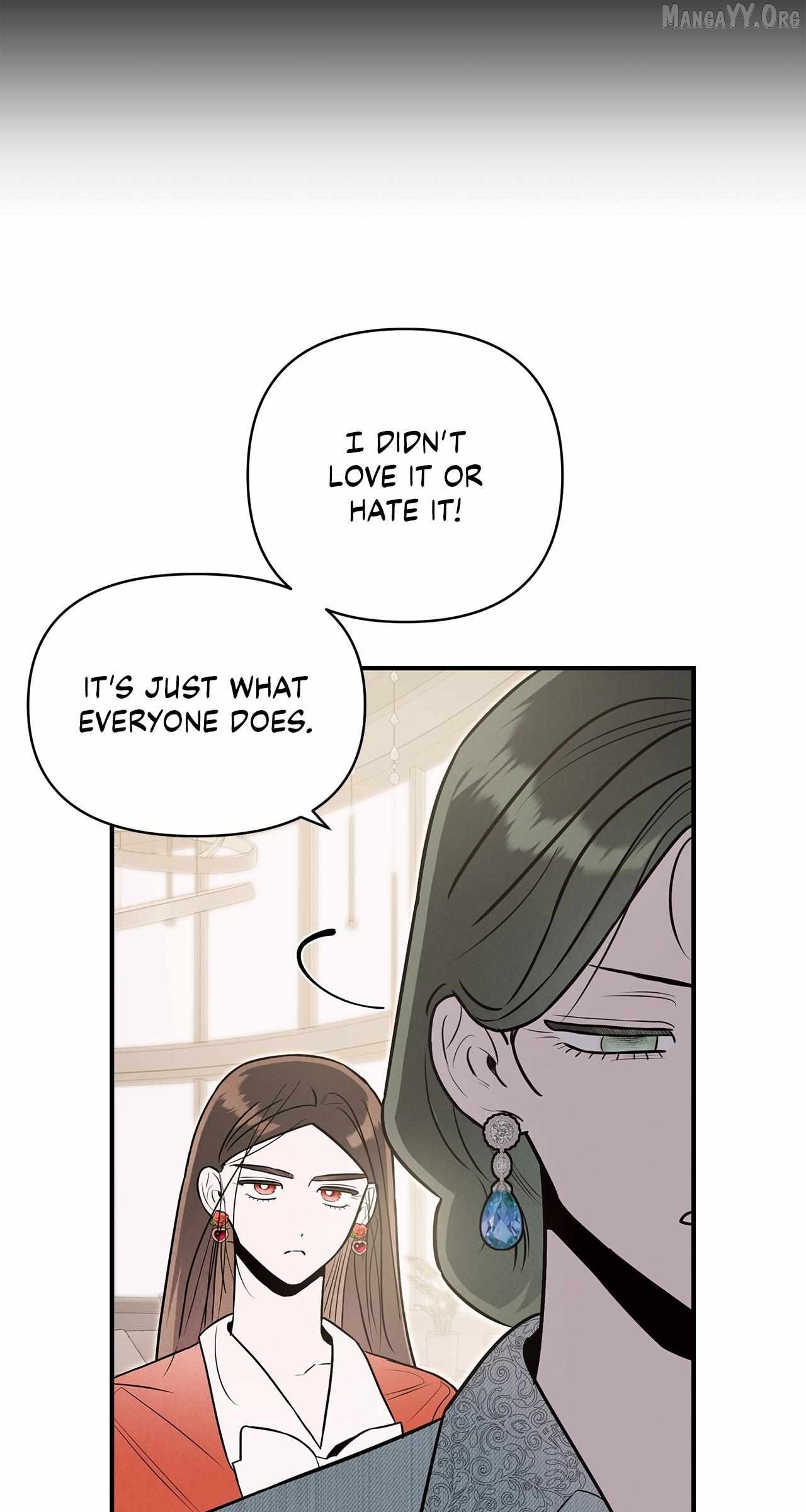 My Younger Sister Chooses Me Tonight Chapter 62 - page 44