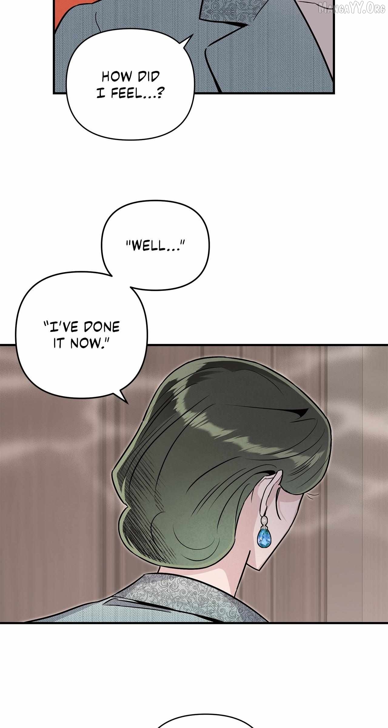 My Younger Sister Chooses Me Tonight Chapter 62 - page 45