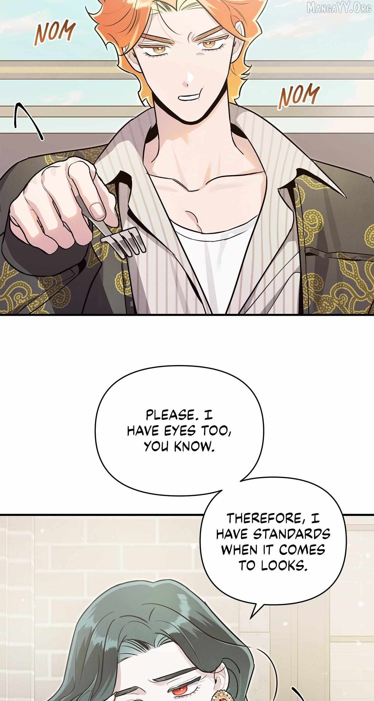 My Younger Sister Chooses Me Tonight Chapter 62 - page 5