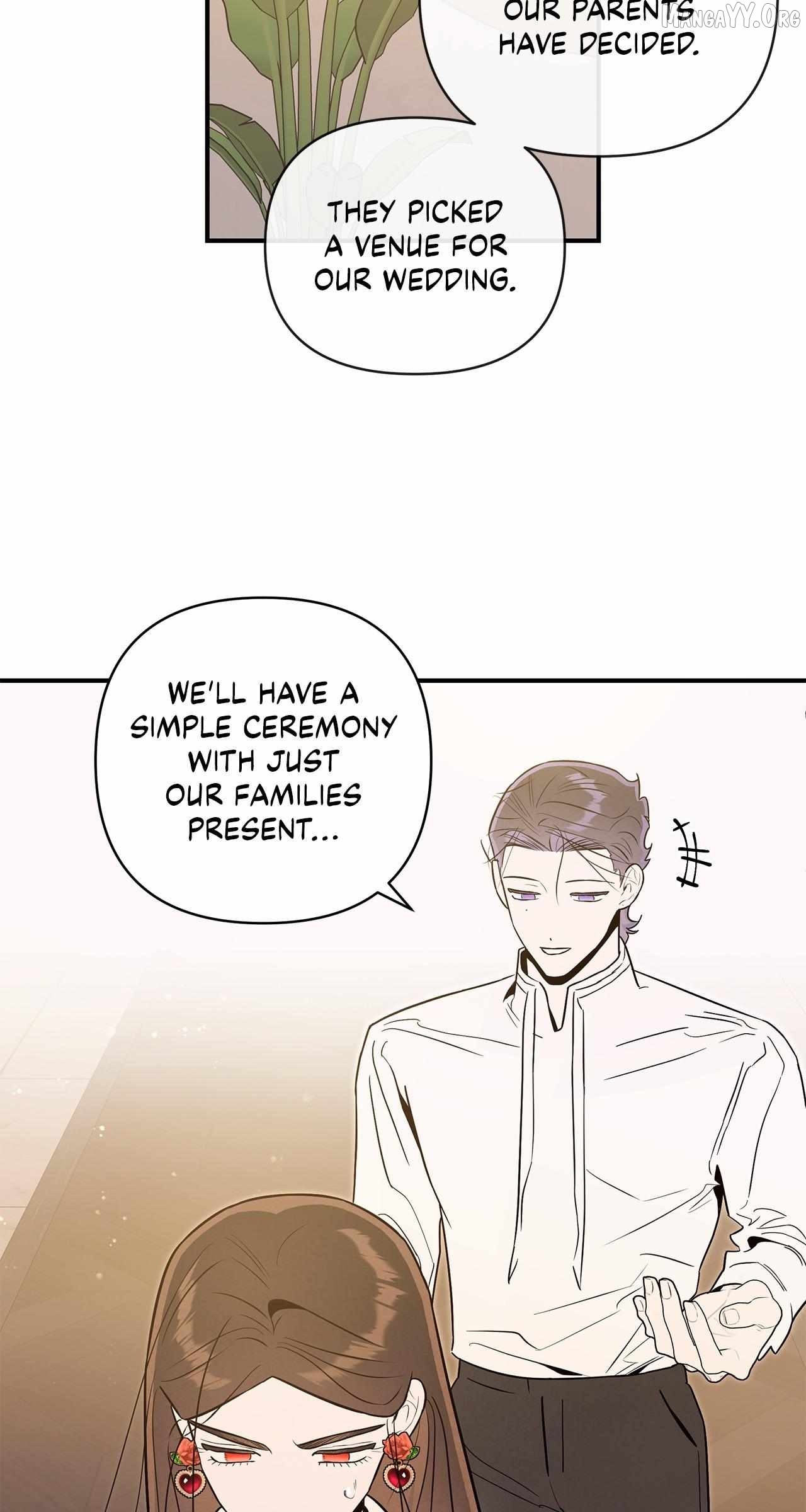 My Younger Sister Chooses Me Tonight Chapter 62 - page 50