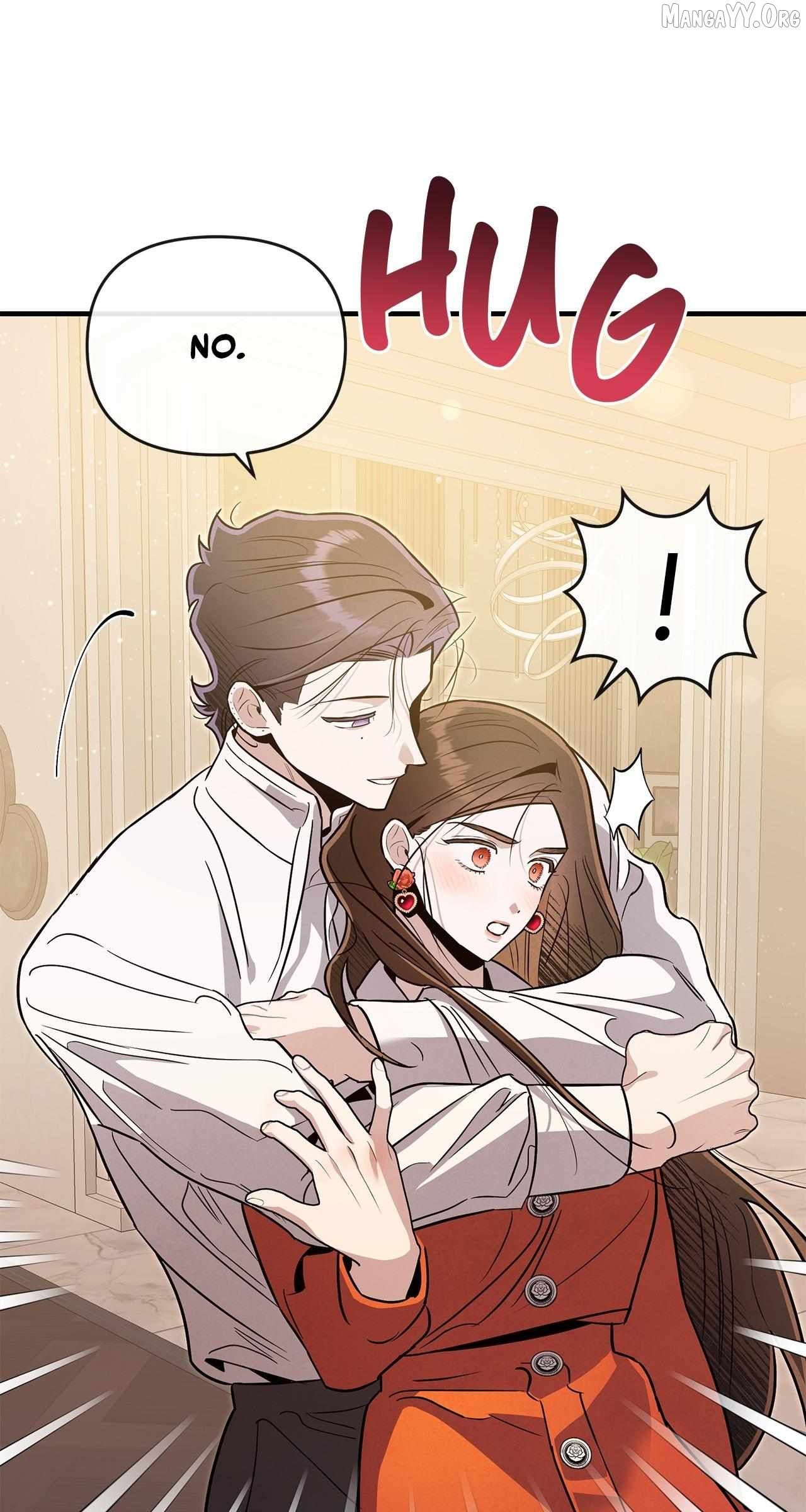 My Younger Sister Chooses Me Tonight Chapter 62 - page 54