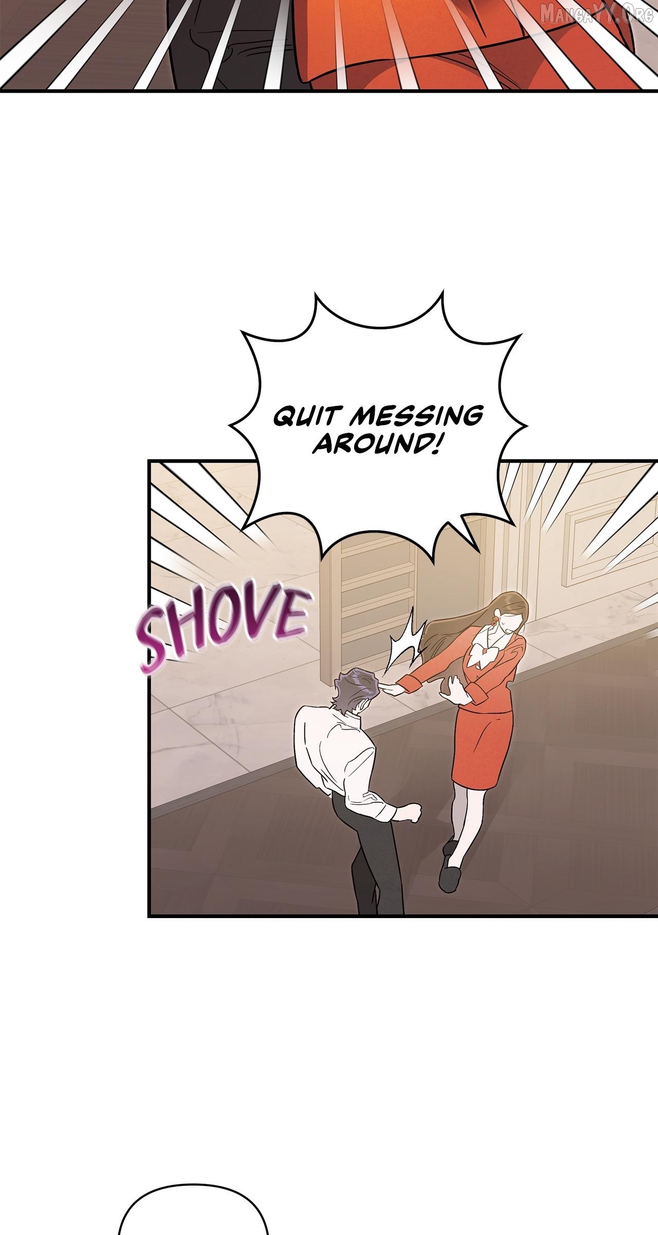 My Younger Sister Chooses Me Tonight Chapter 62 - page 55