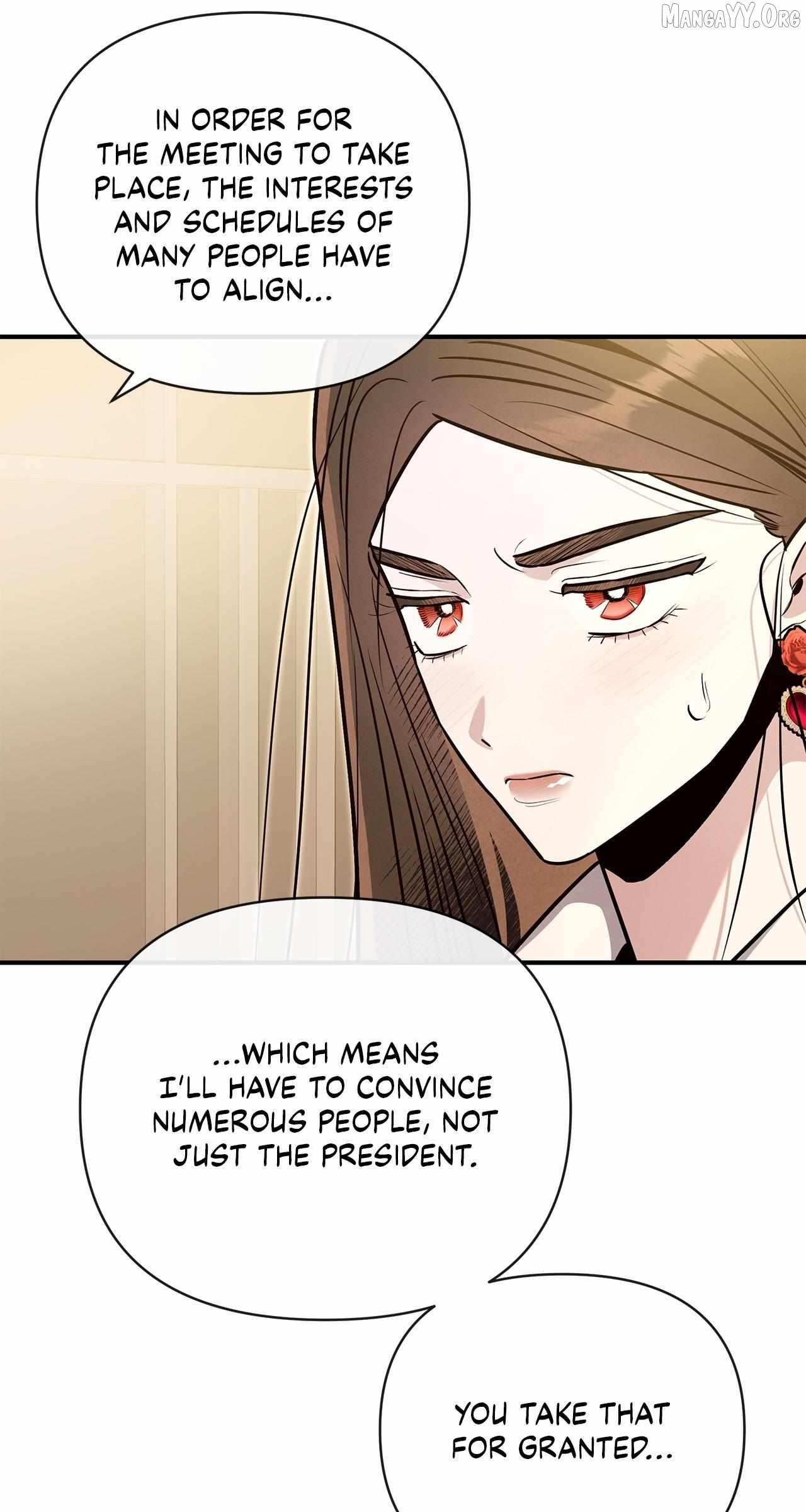 My Younger Sister Chooses Me Tonight Chapter 62 - page 58