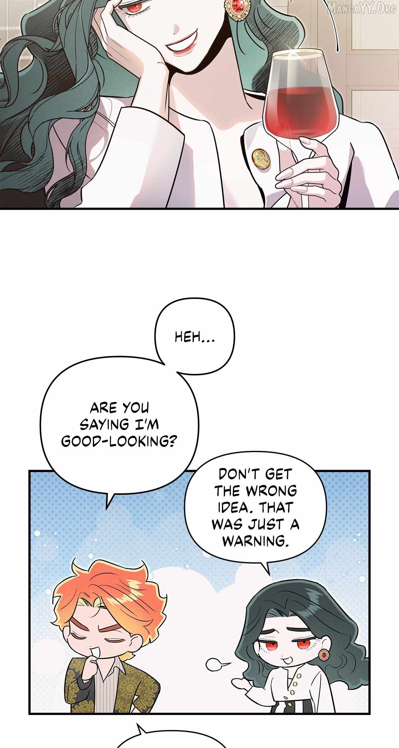 My Younger Sister Chooses Me Tonight Chapter 62 - page 6