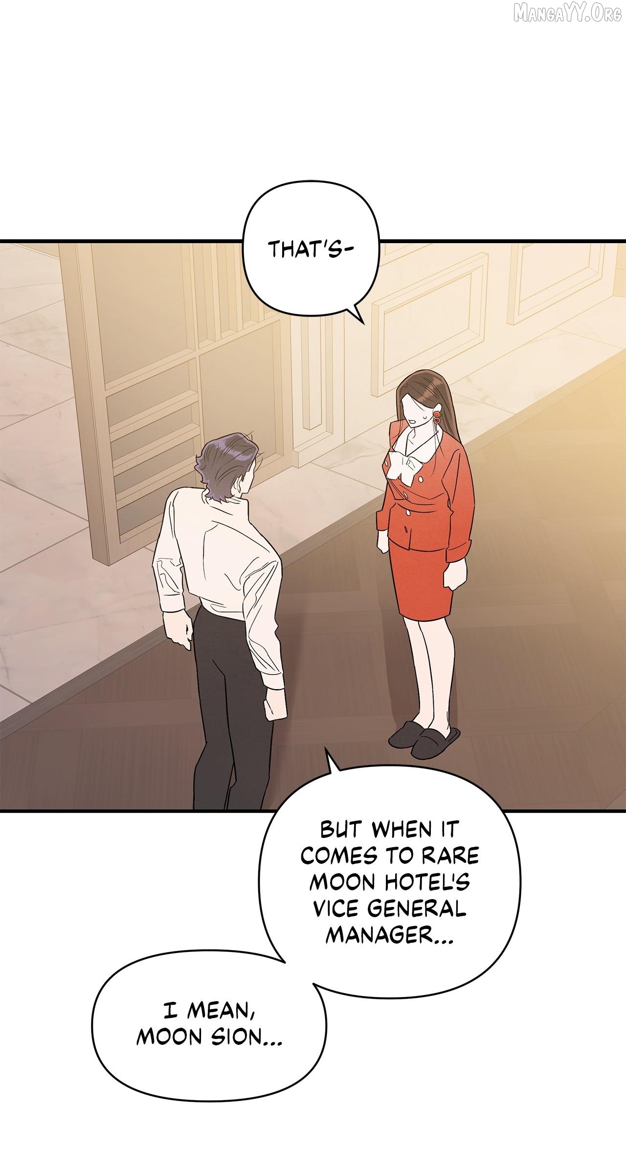 My Younger Sister Chooses Me Tonight Chapter 62 - page 60