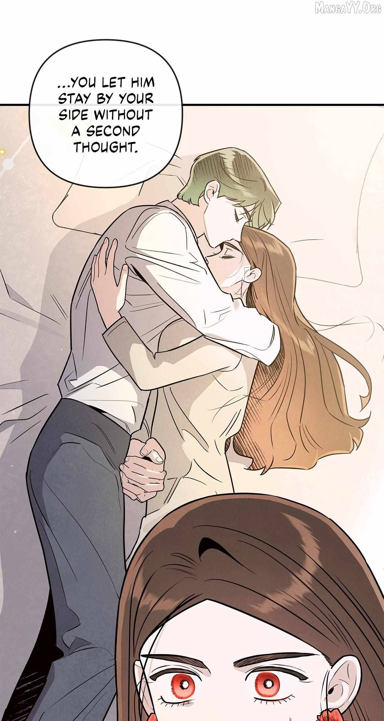 My Younger Sister Chooses Me Tonight Chapter 62 - page 61