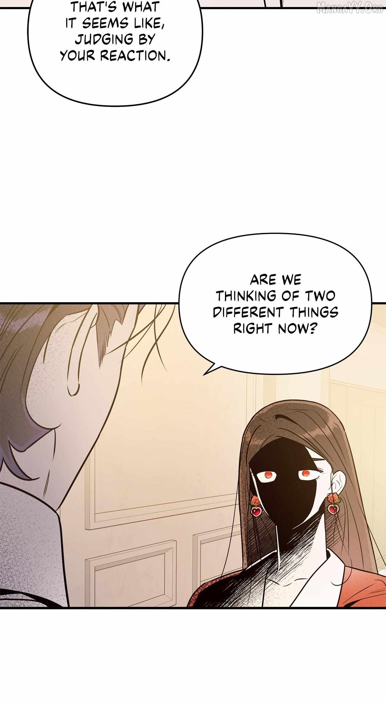 My Younger Sister Chooses Me Tonight Chapter 62 - page 65