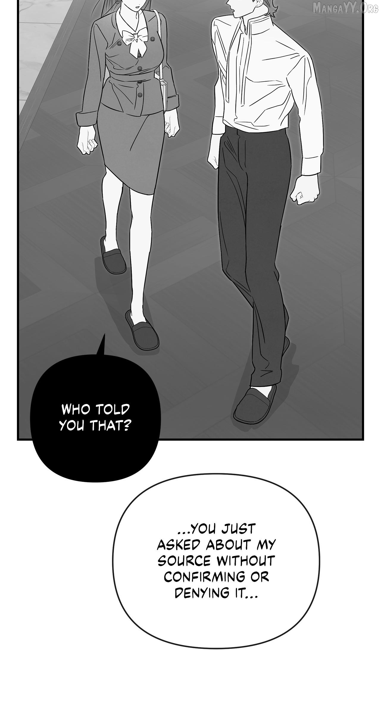 My Younger Sister Chooses Me Tonight Chapter 62 - page 68