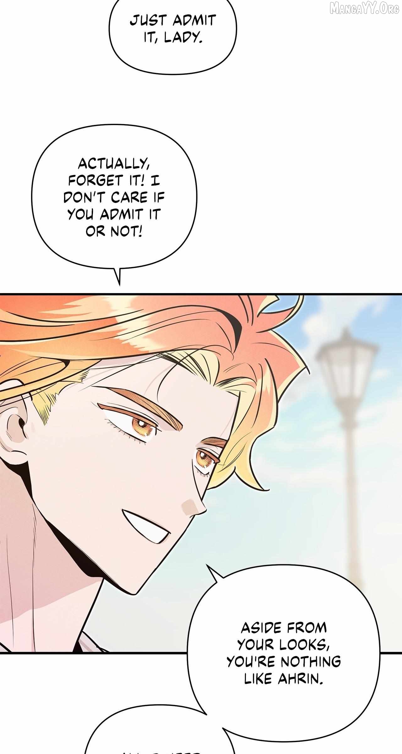 My Younger Sister Chooses Me Tonight Chapter 62 - page 7