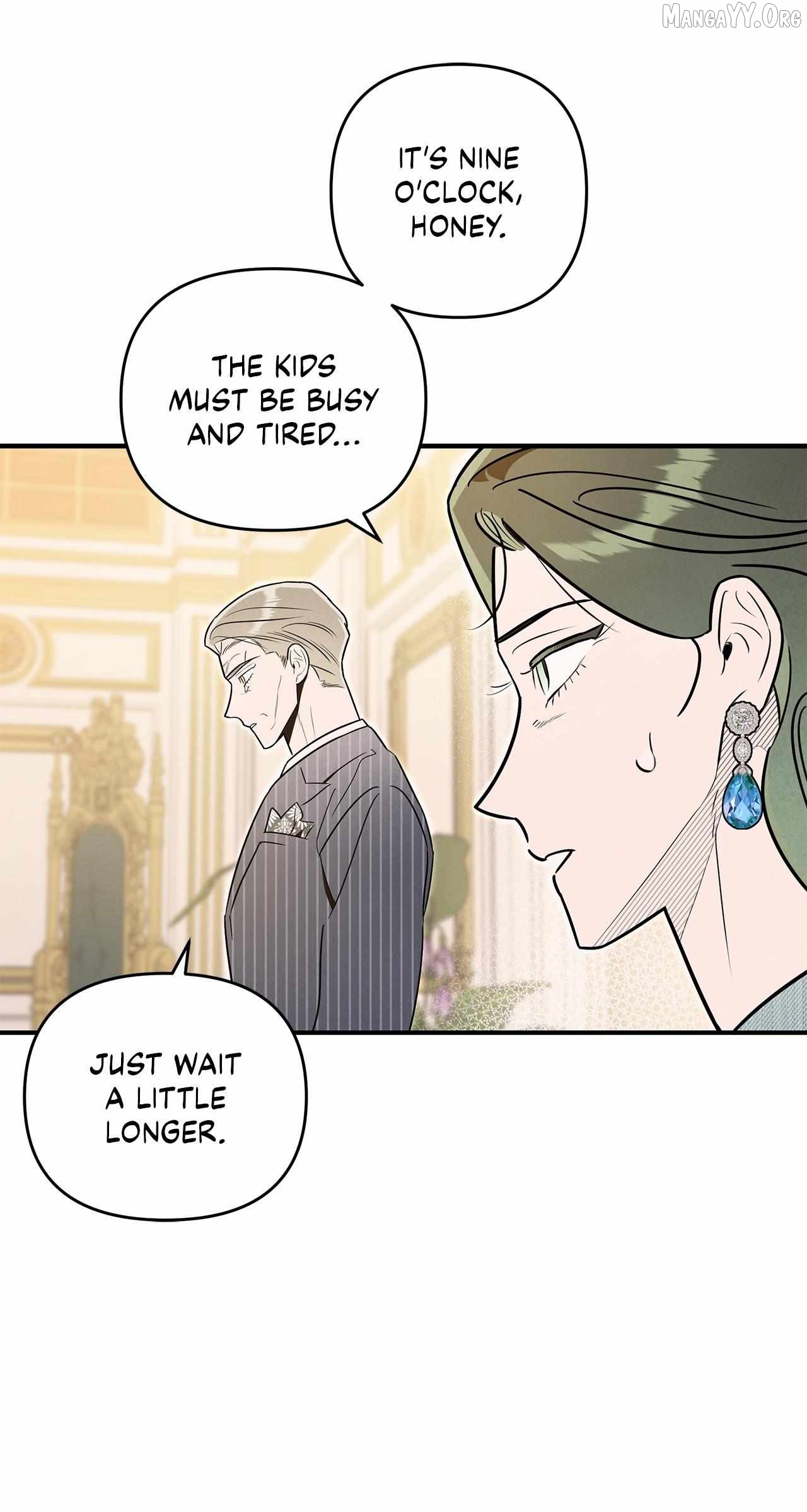 My Younger Sister Chooses Me Tonight Chapter 62 - page 73