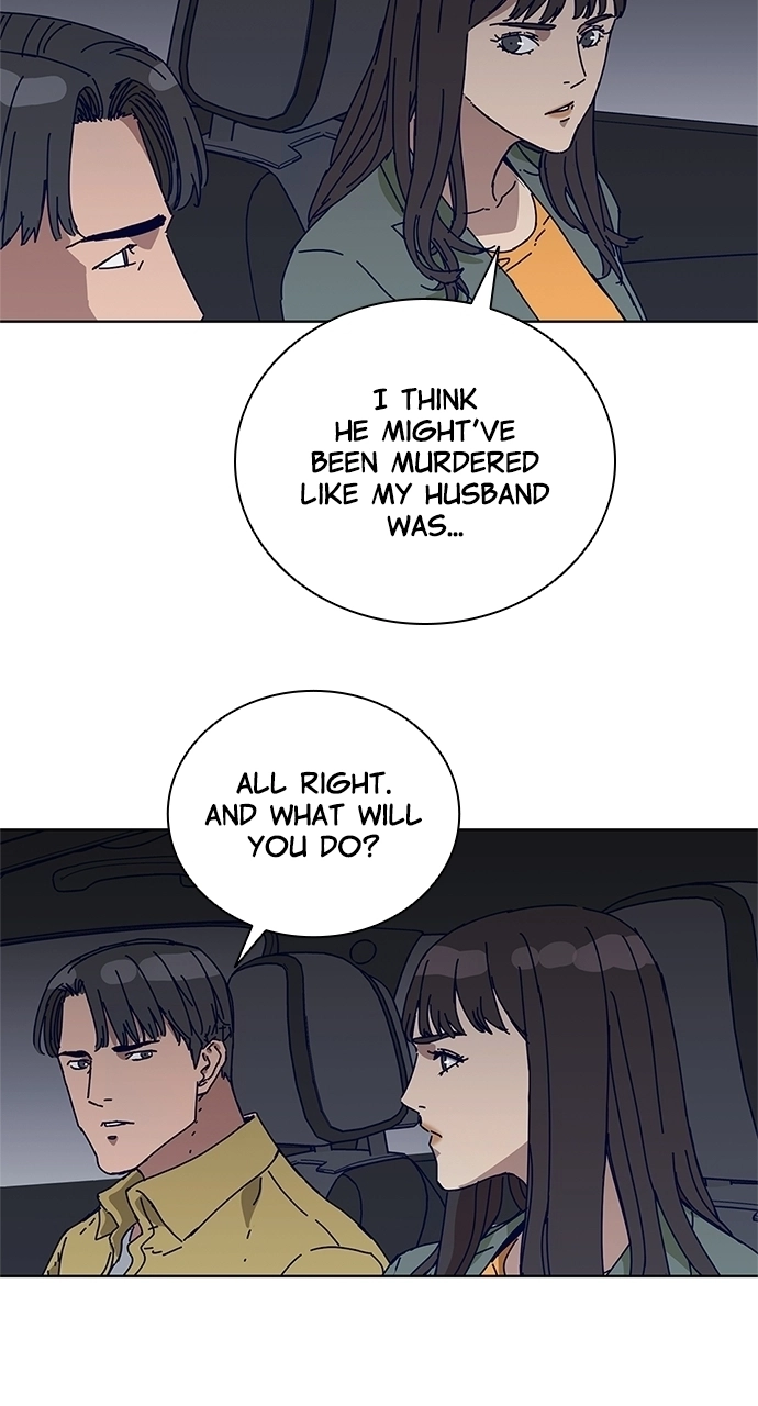 Code Name: TARANTULA Chapter 24 - page 21