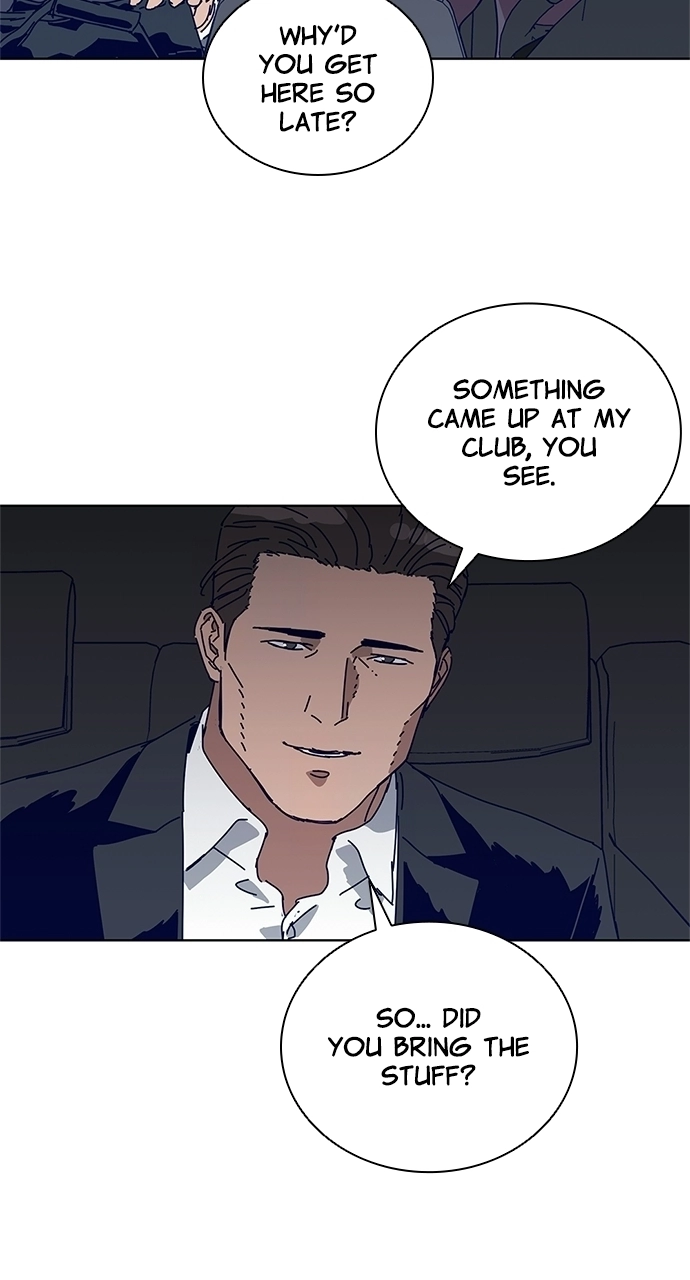 Code Name: TARANTULA Chapter 24 - page 27