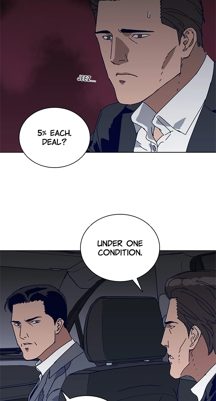 Code Name: TARANTULA Chapter 24 - page 33