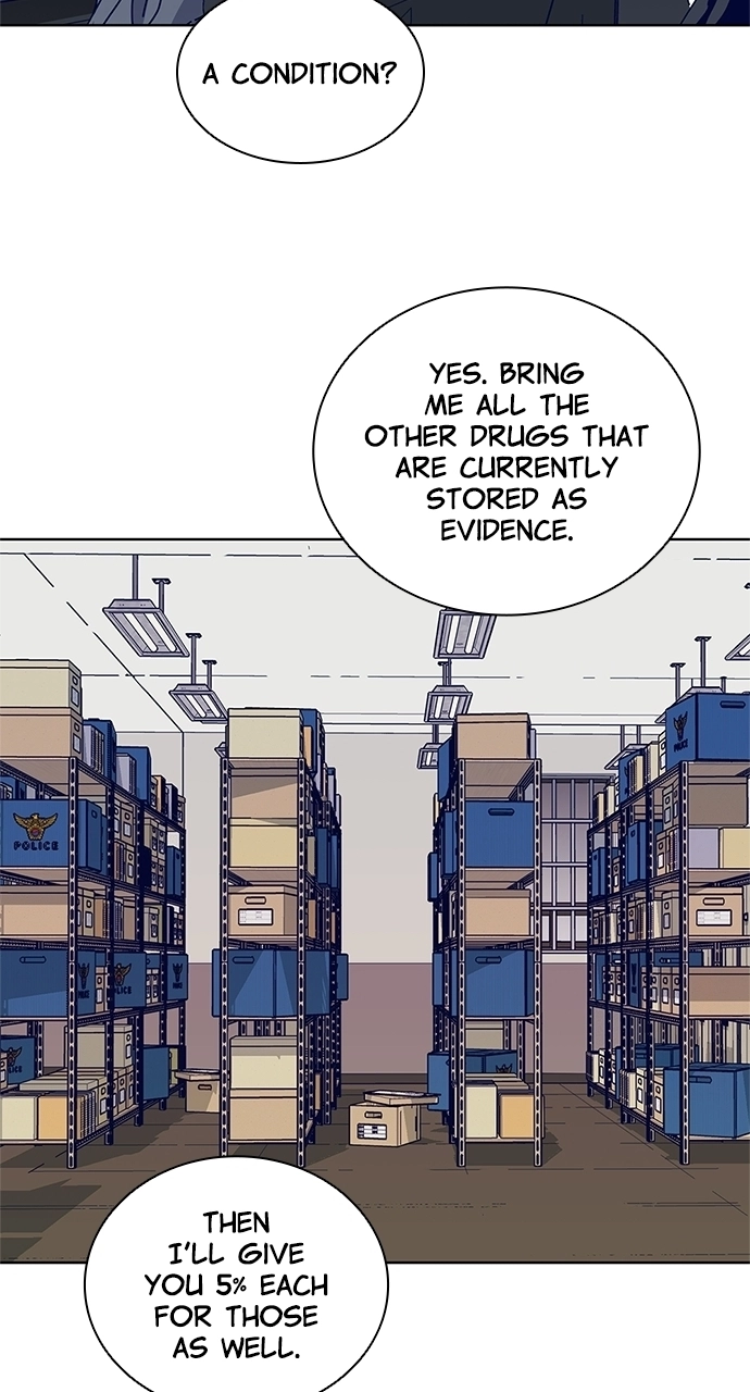 Code Name: TARANTULA Chapter 24 - page 34