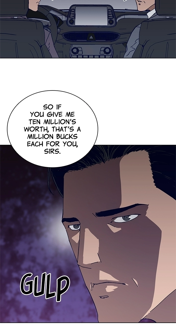 Code Name: TARANTULA Chapter 24 - page 38